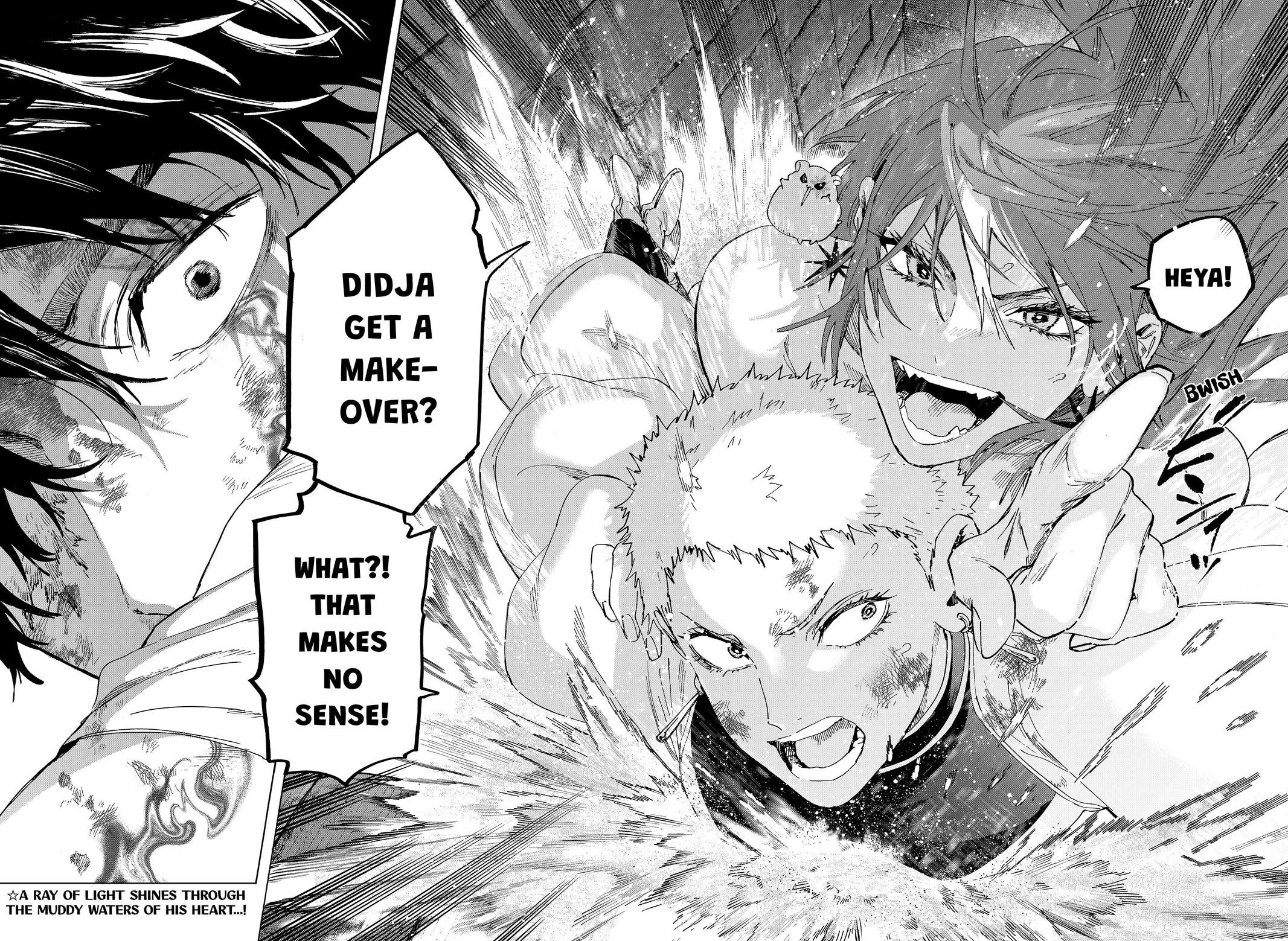 Read MARRIAGETOXIN EN Manga Online