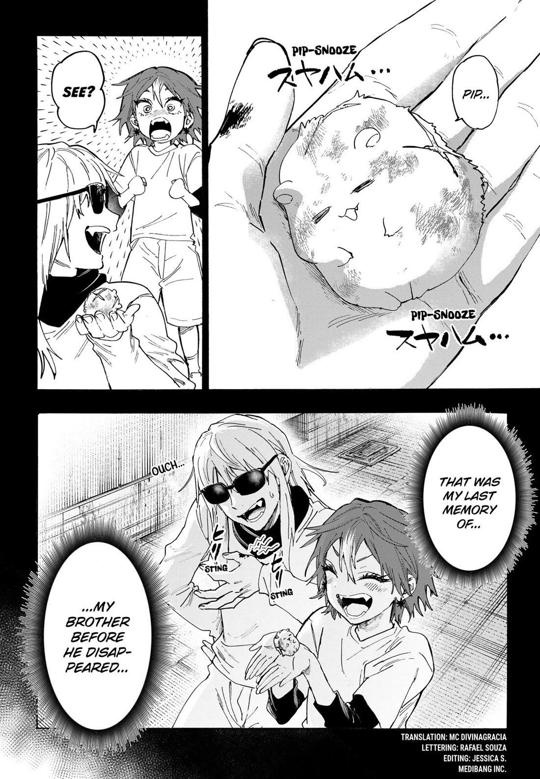 Read MARRIAGETOXIN EN Manga Online