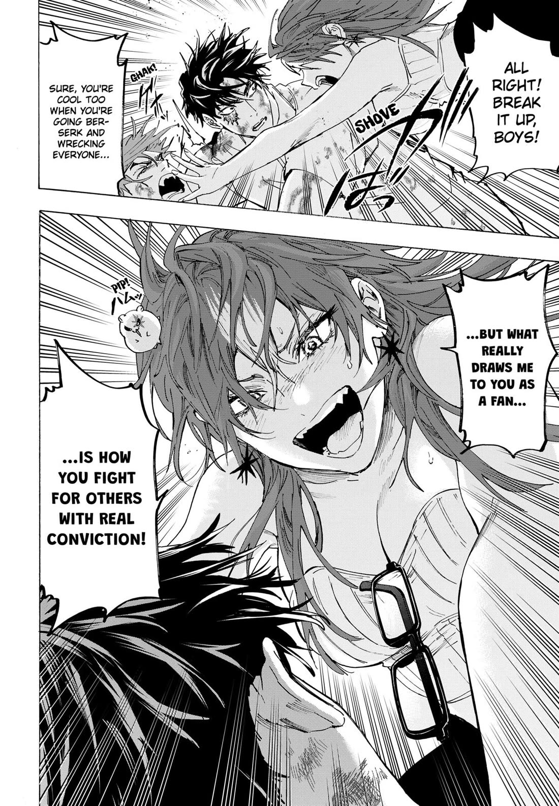 Read MARRIAGETOXIN EN Manga Online