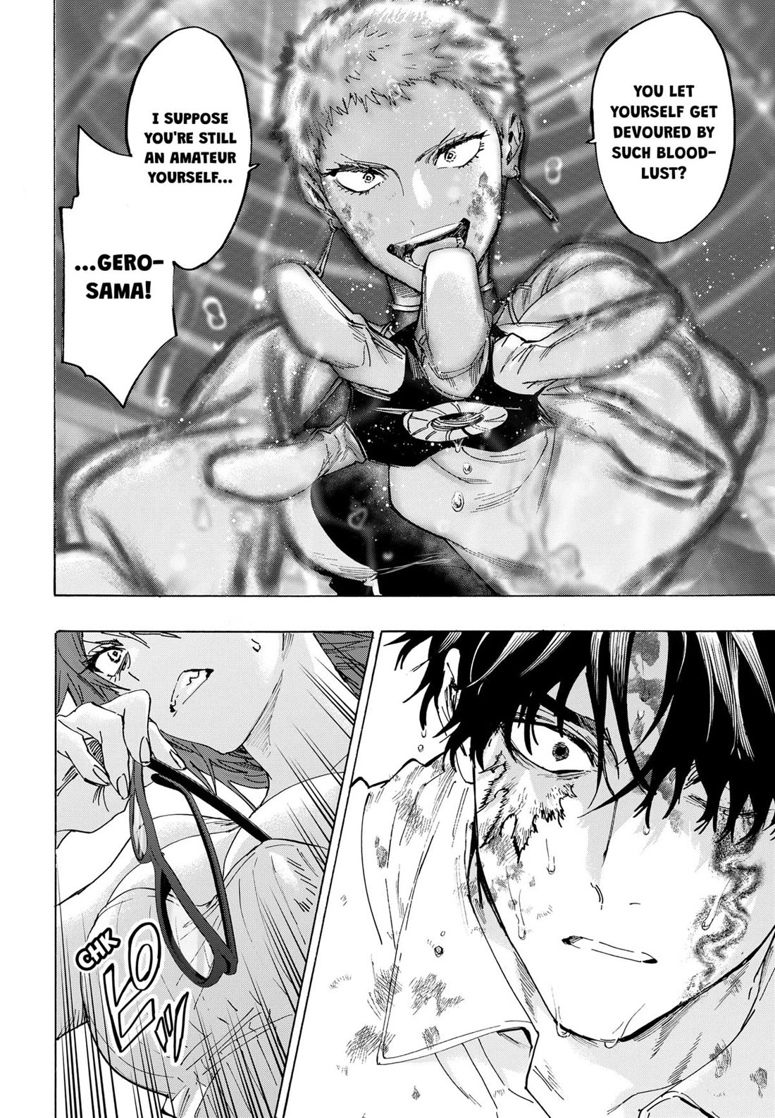 Read MARRIAGETOXIN EN Manga Online