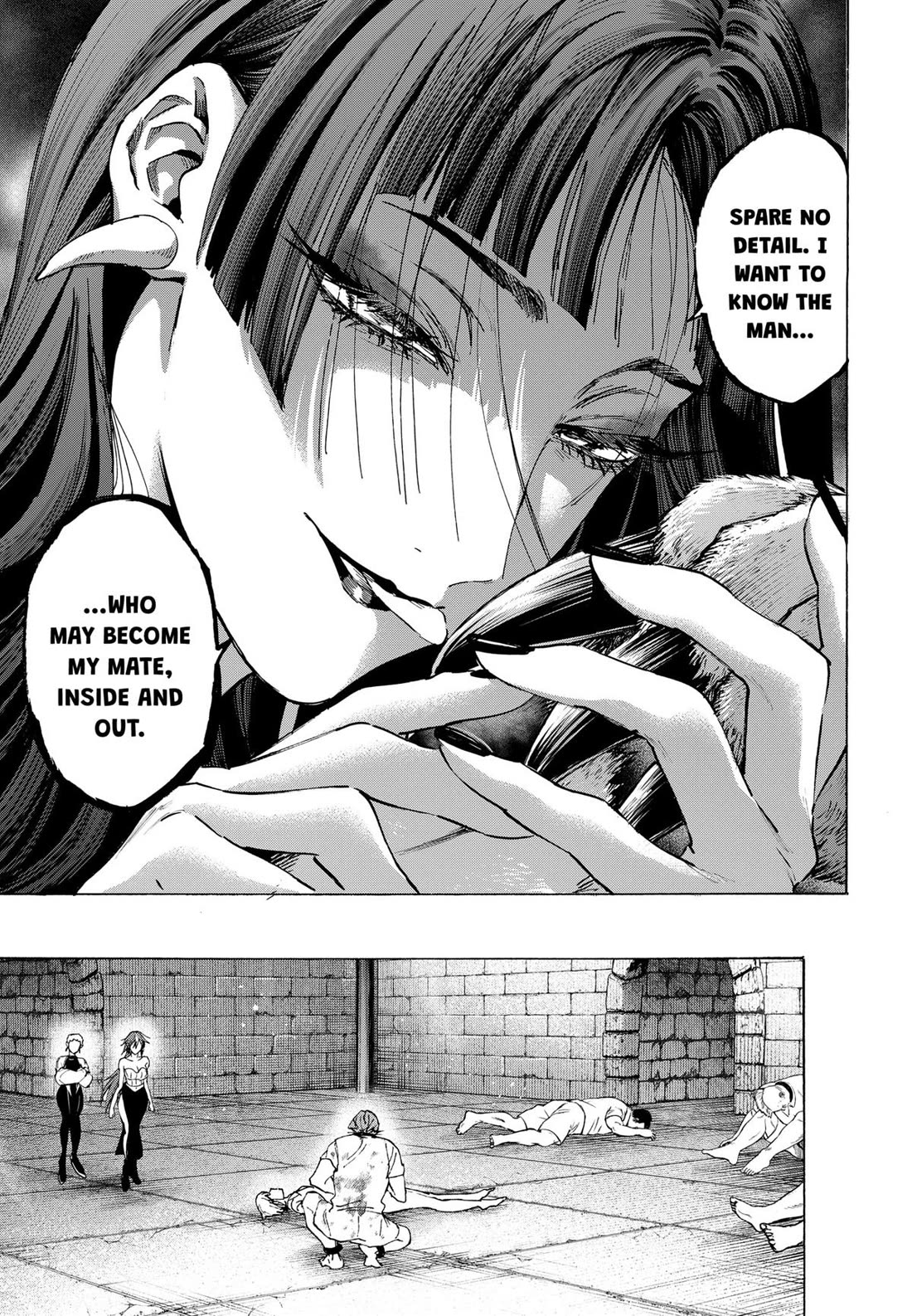 Read MARRIAGETOXIN EN Manga Online