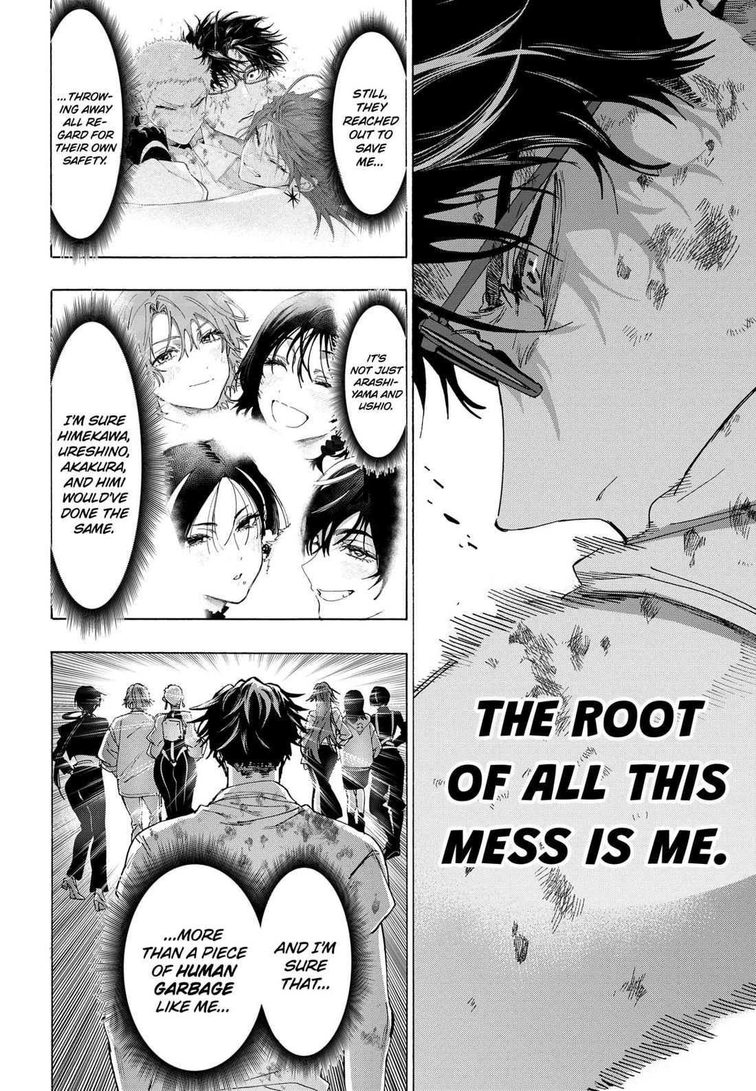 Read MARRIAGETOXIN EN Manga Online