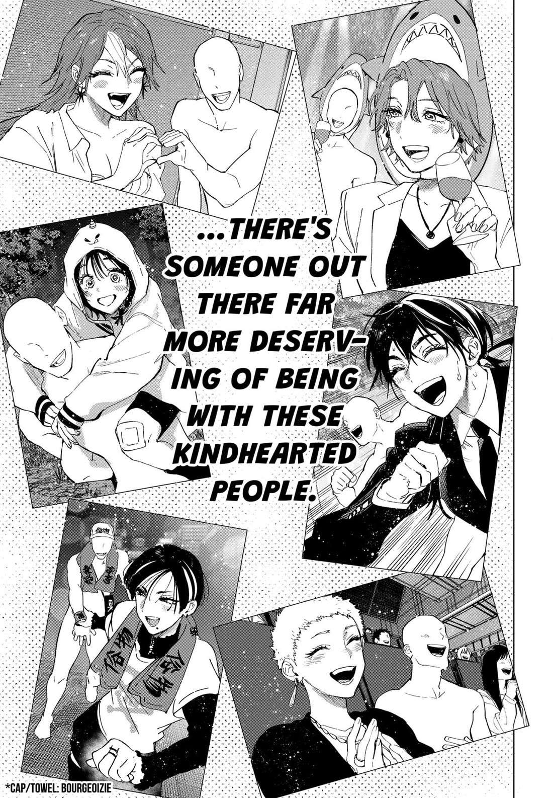 Read MARRIAGETOXIN EN Manga Online