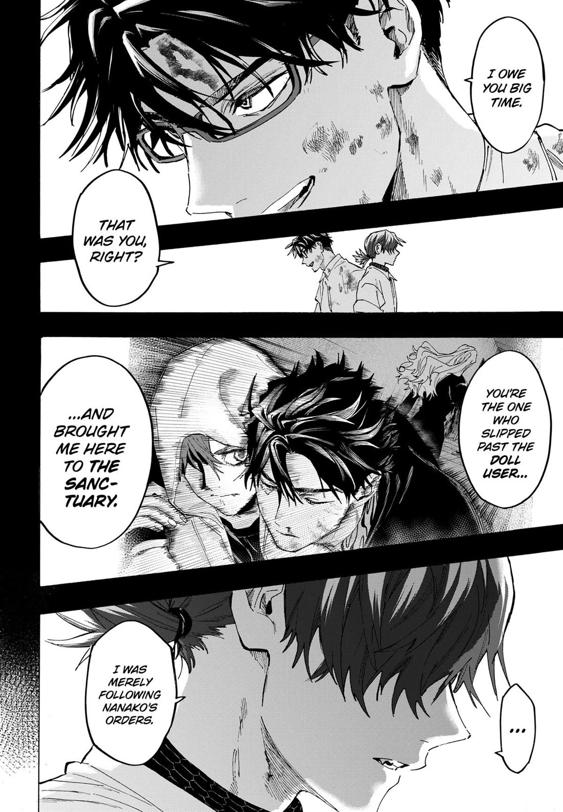 Read MARRIAGETOXIN EN Manga Online