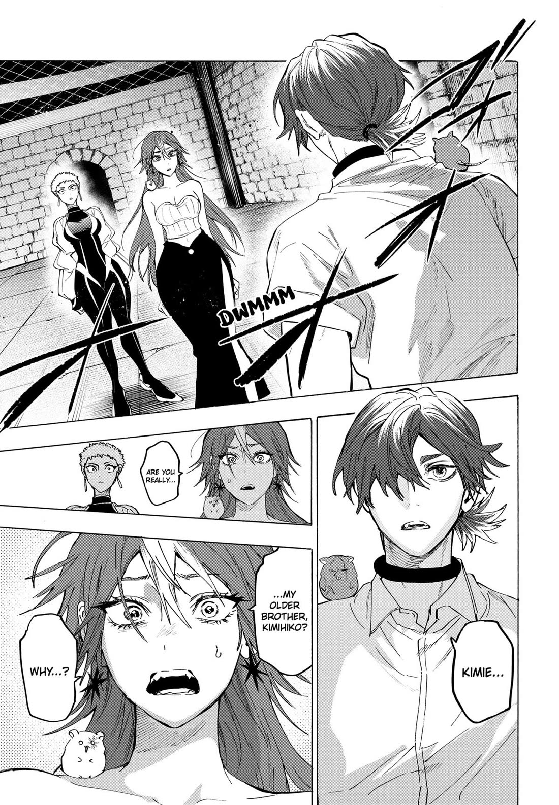 Read MARRIAGETOXIN EN Manga Online