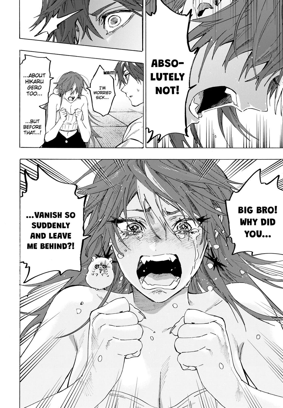 Read MARRIAGETOXIN EN Manga Online