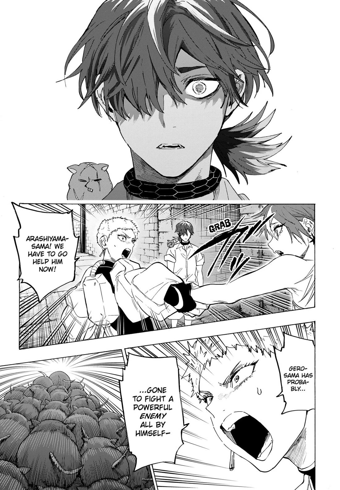 Read MARRIAGETOXIN EN Manga Online