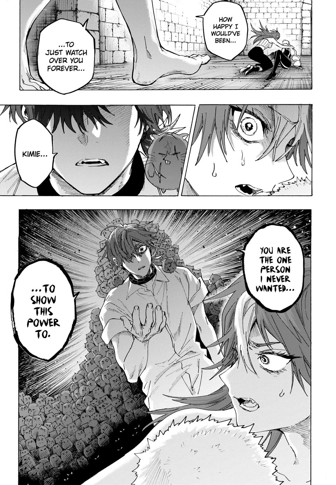 Read MARRIAGETOXIN EN Manga Online