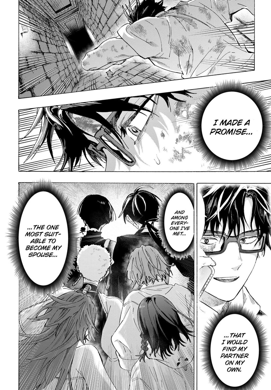 Read MARRIAGETOXIN EN Manga Online