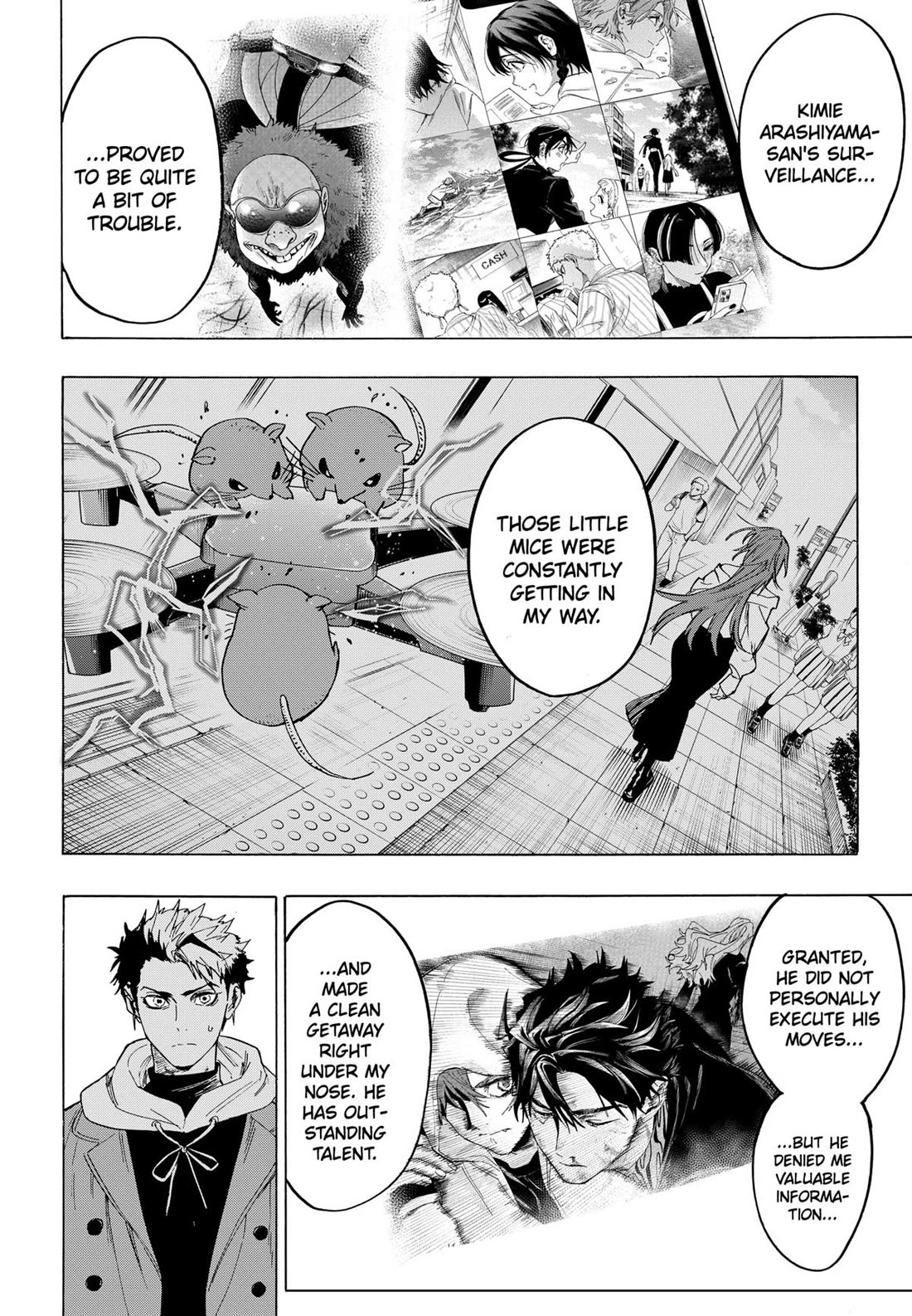 Read MARRIAGETOXIN EN Manga Online