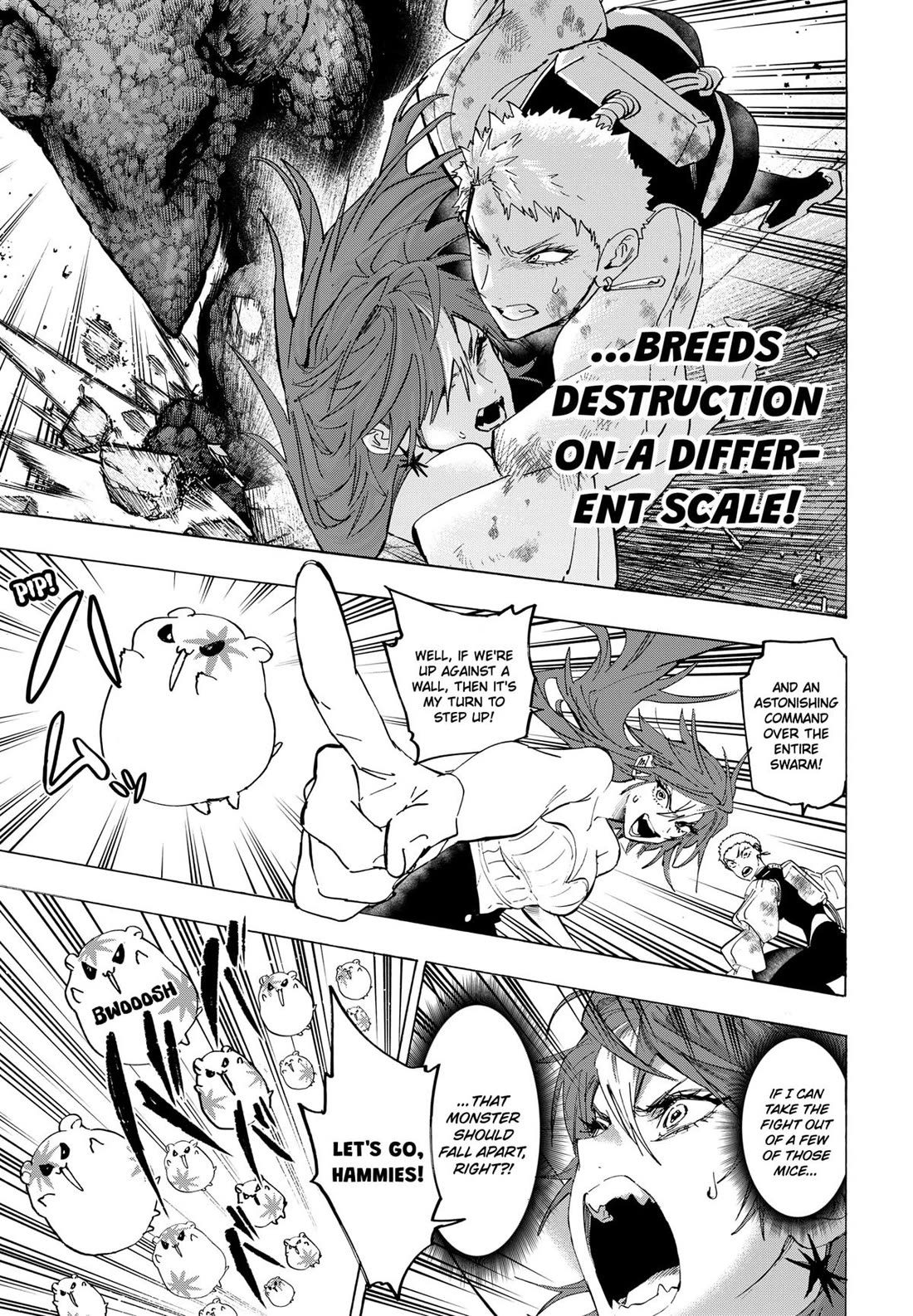 Read MARRIAGETOXIN EN Manga Online