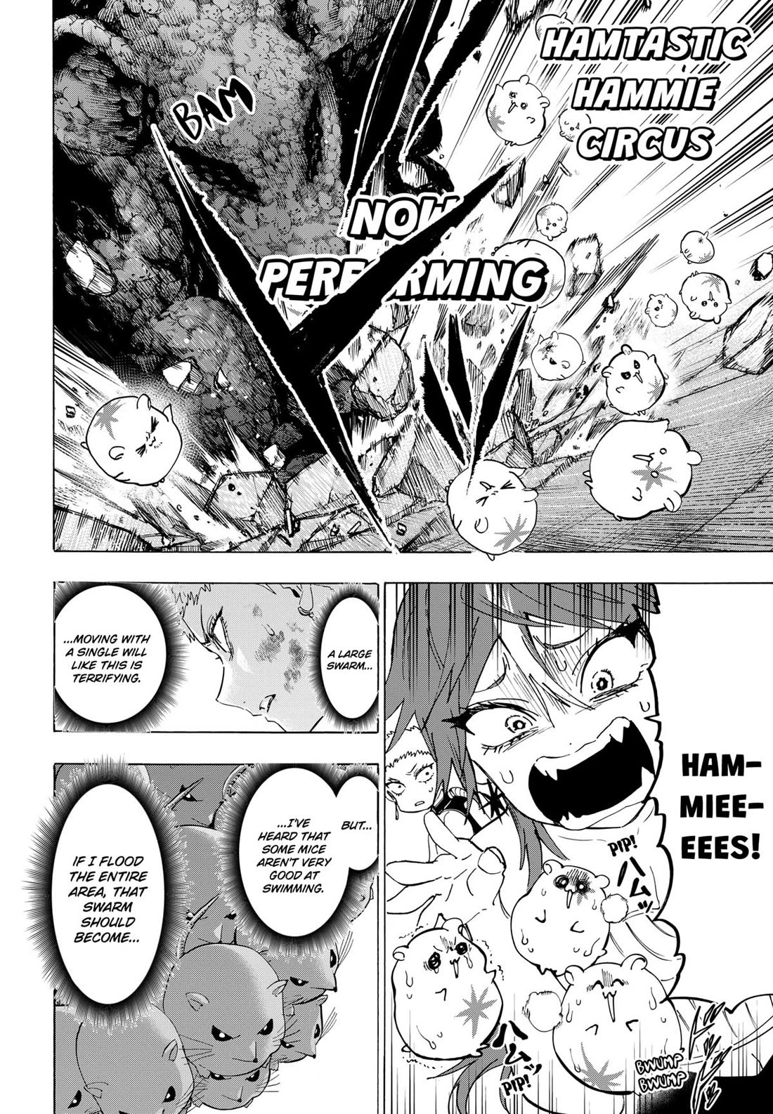 Read MARRIAGETOXIN EN Manga Online