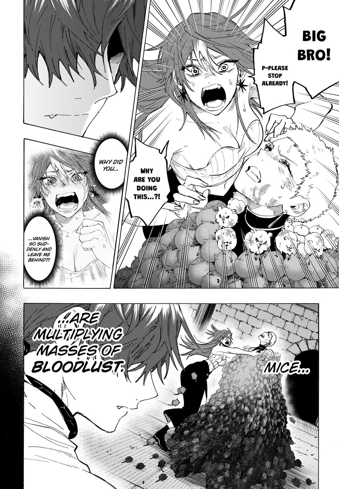 Read MARRIAGETOXIN EN Manga Online