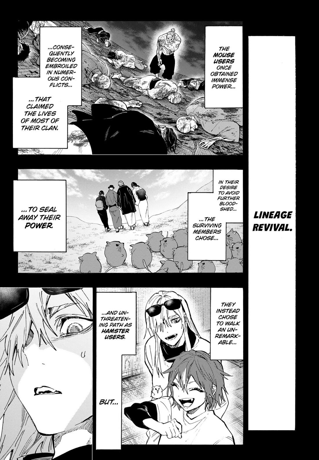 Read MARRIAGETOXIN EN Manga Online