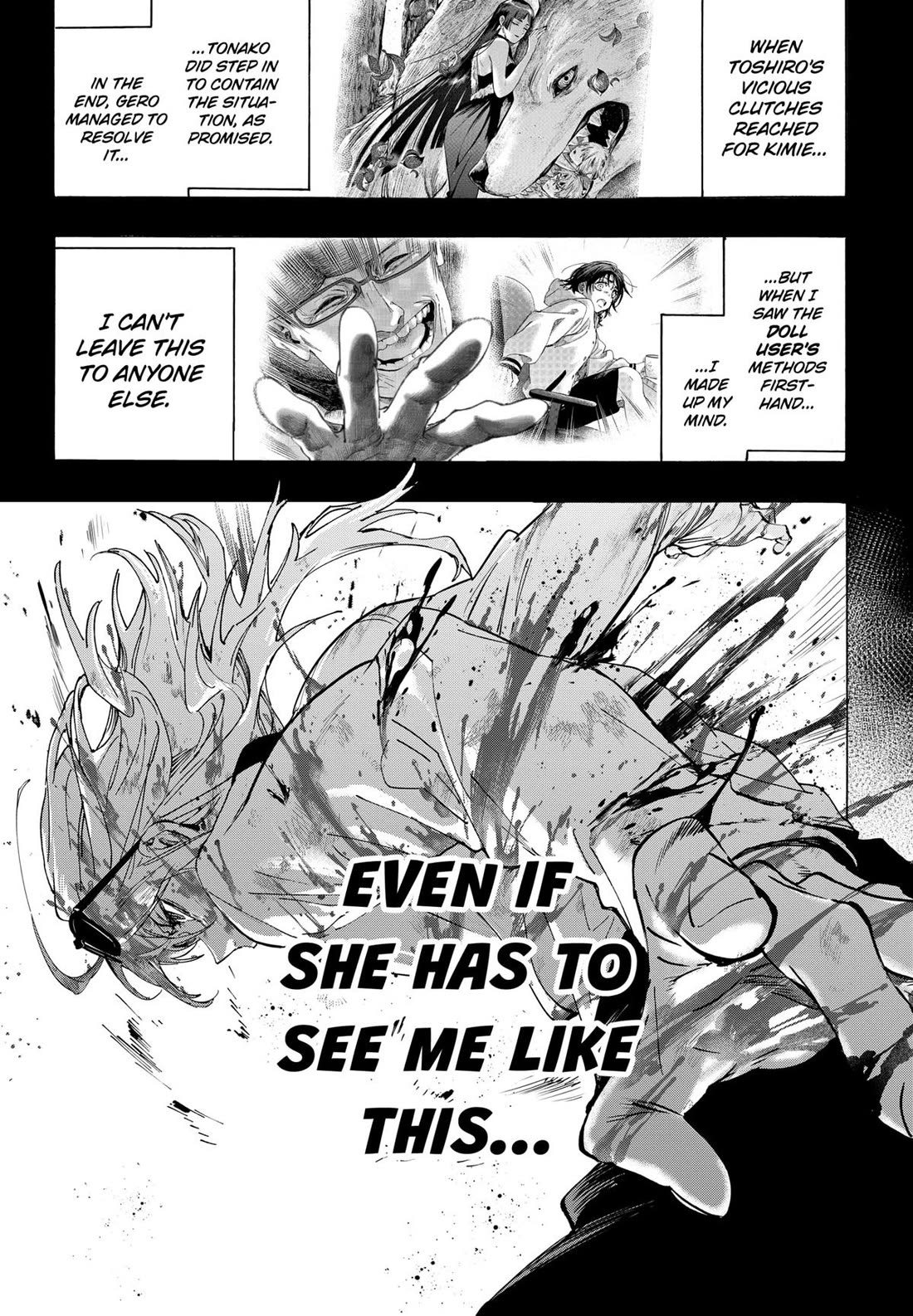 Read MARRIAGETOXIN EN Manga Online