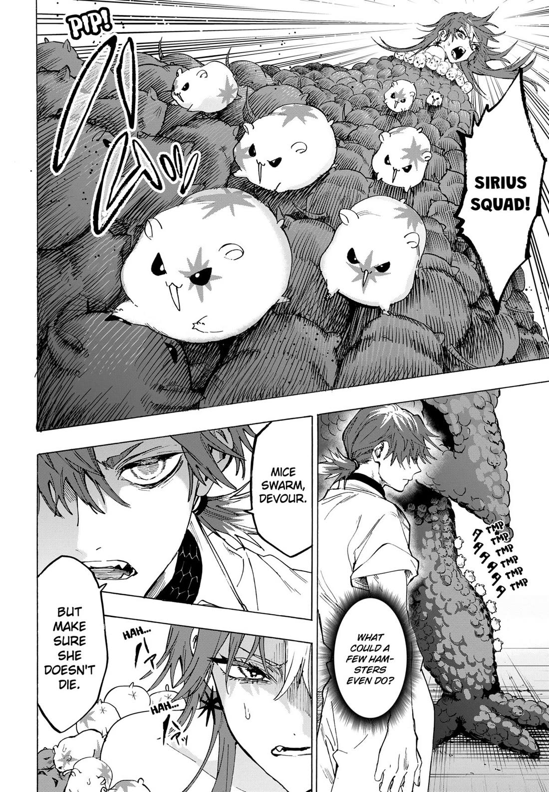Read MARRIAGETOXIN EN Manga Online
