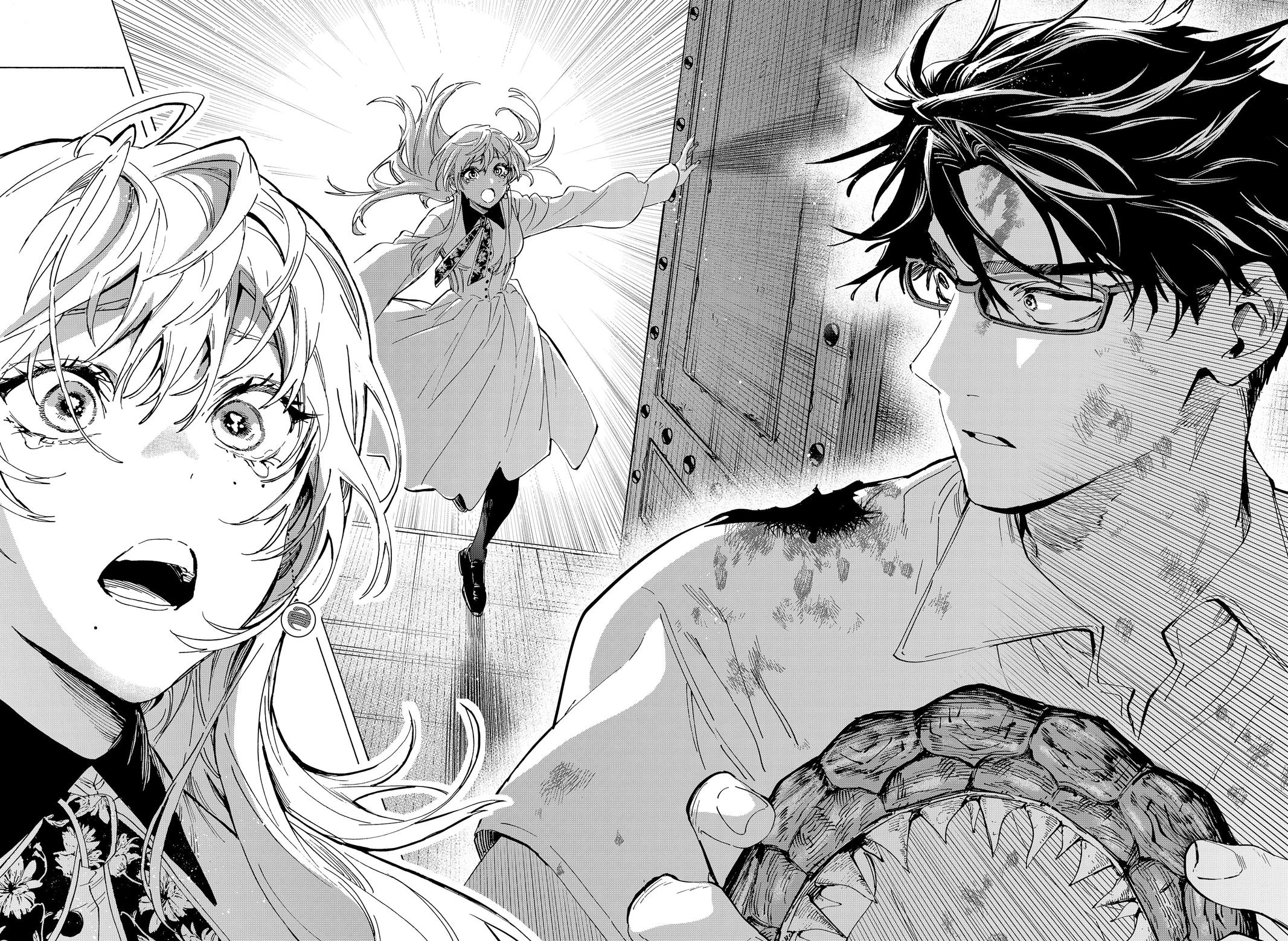 Read MARRIAGETOXIN EN Manga Online