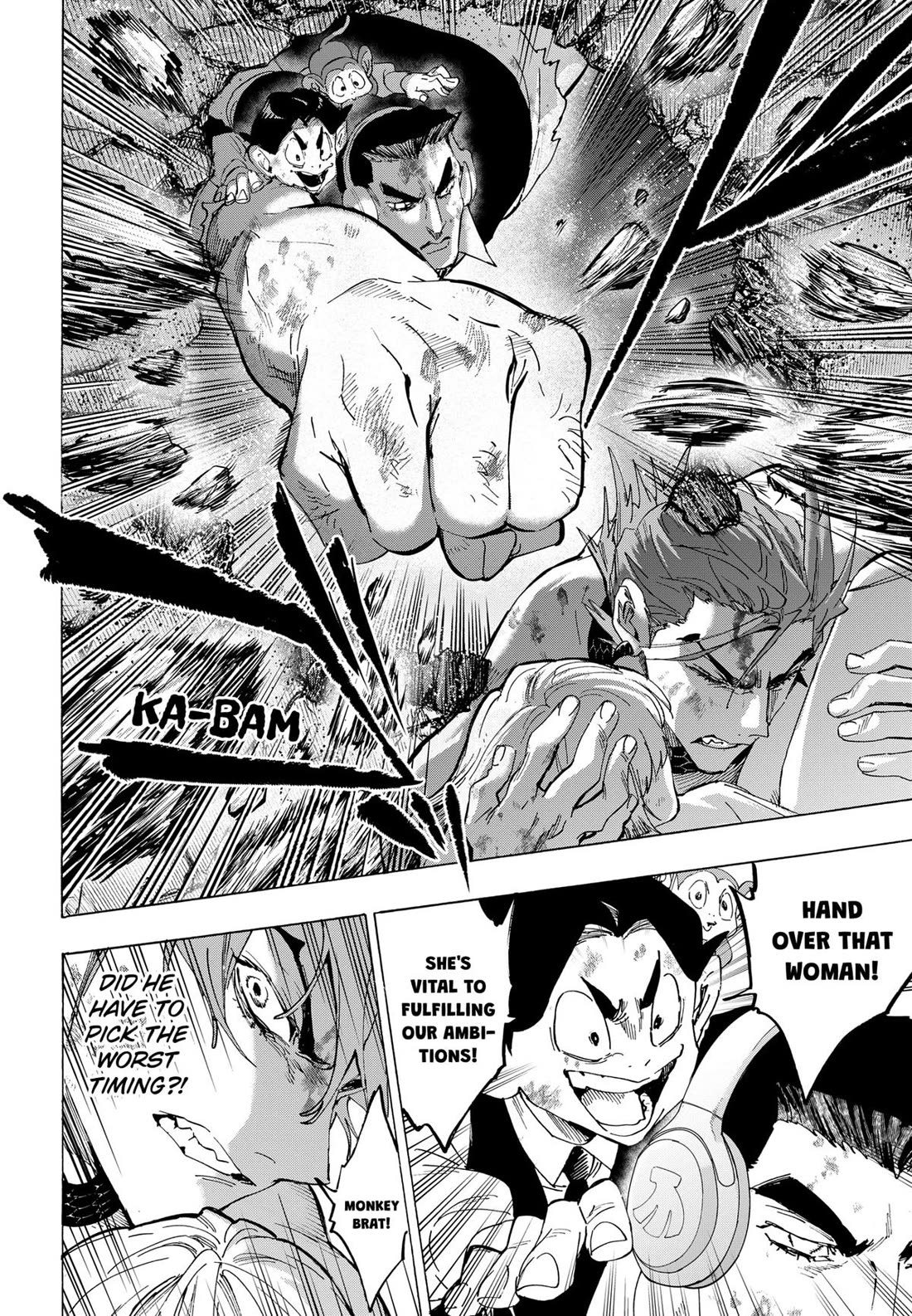 Read MARRIAGETOXIN EN Manga Online