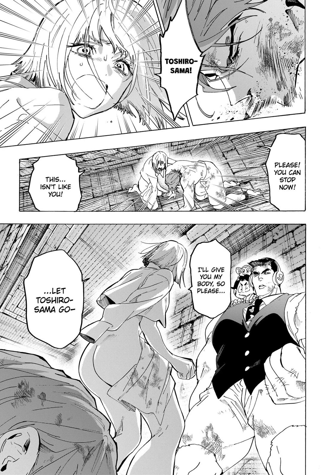 Read MARRIAGETOXIN EN Manga Online
