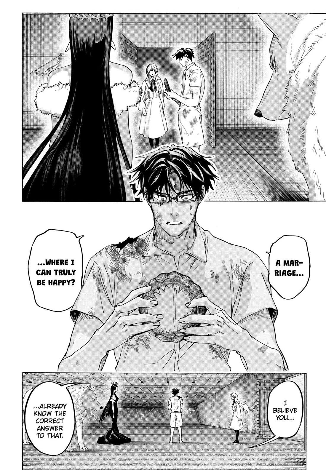 Read MARRIAGETOXIN EN Manga Online