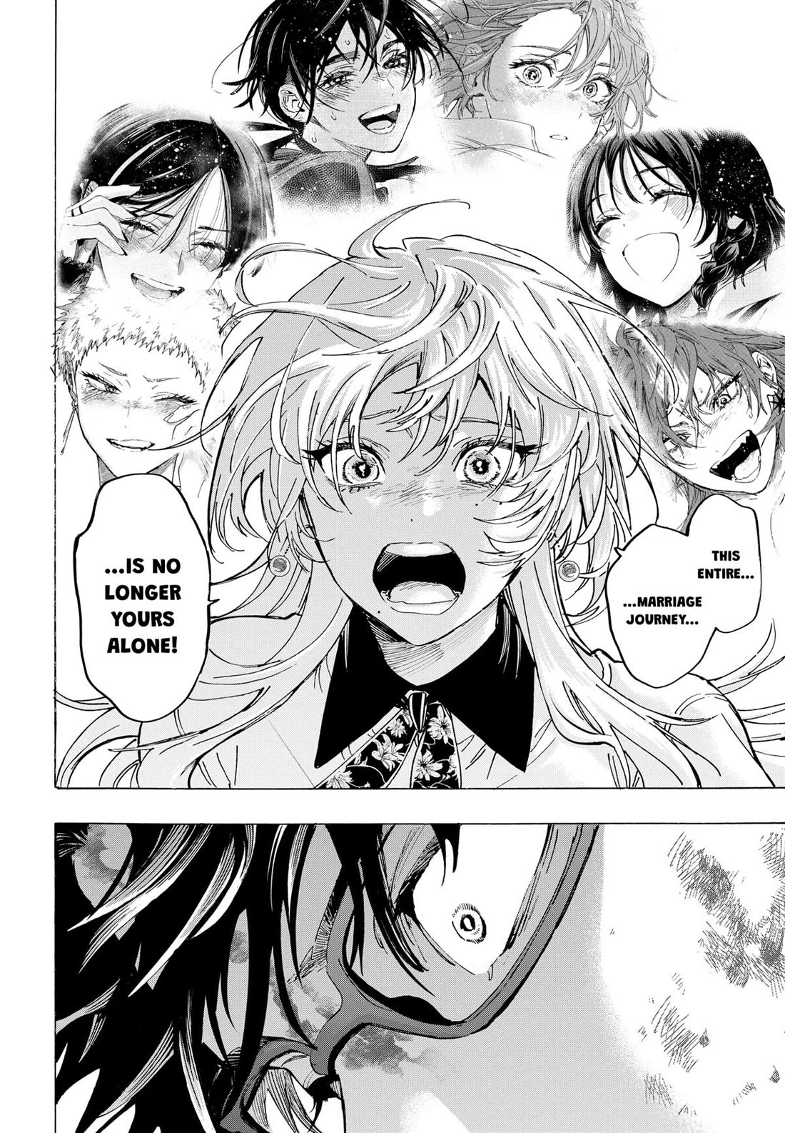 Read MARRIAGETOXIN EN Manga Online