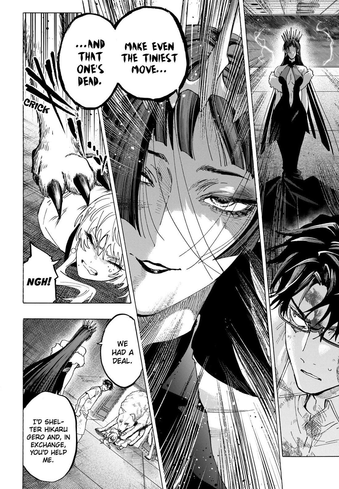 Read MARRIAGETOXIN EN Manga Online