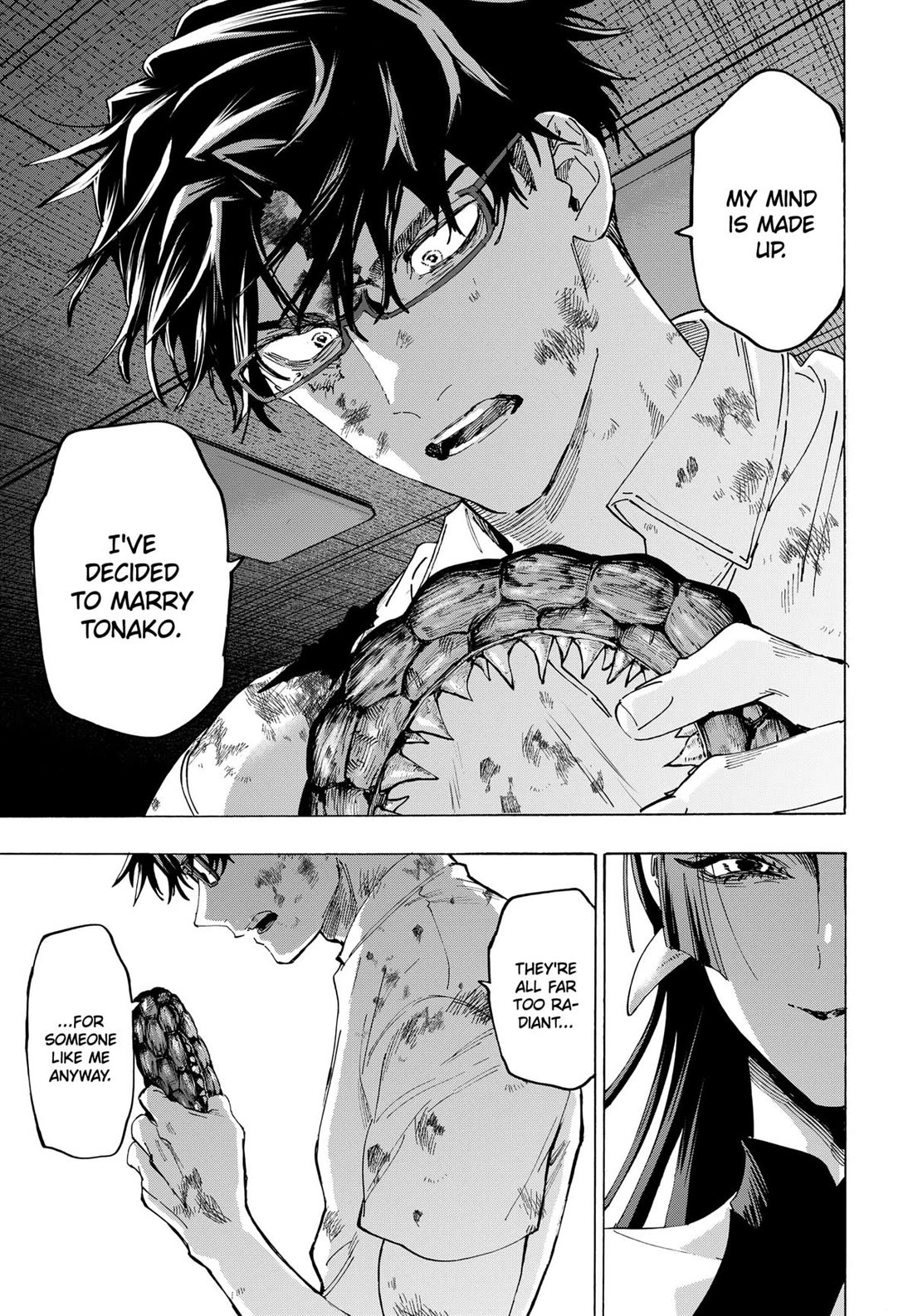 Read MARRIAGETOXIN EN Manga Online