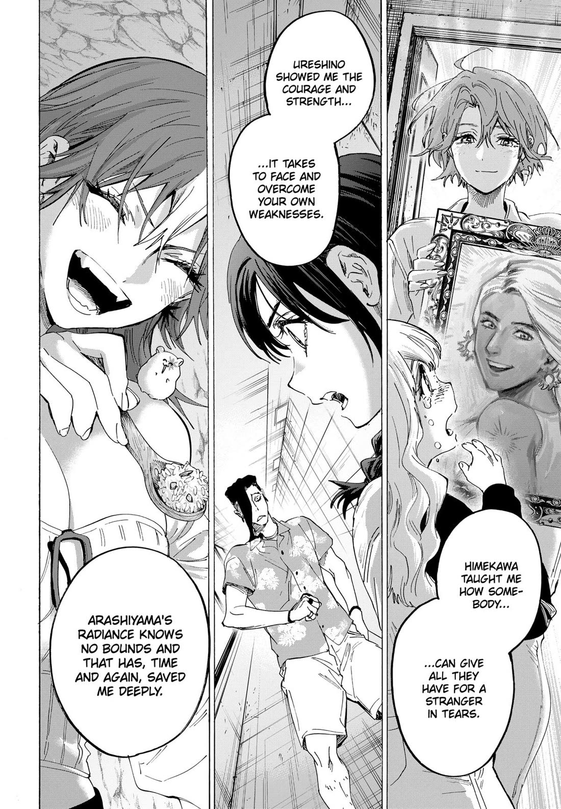 Read MARRIAGETOXIN EN Manga Online