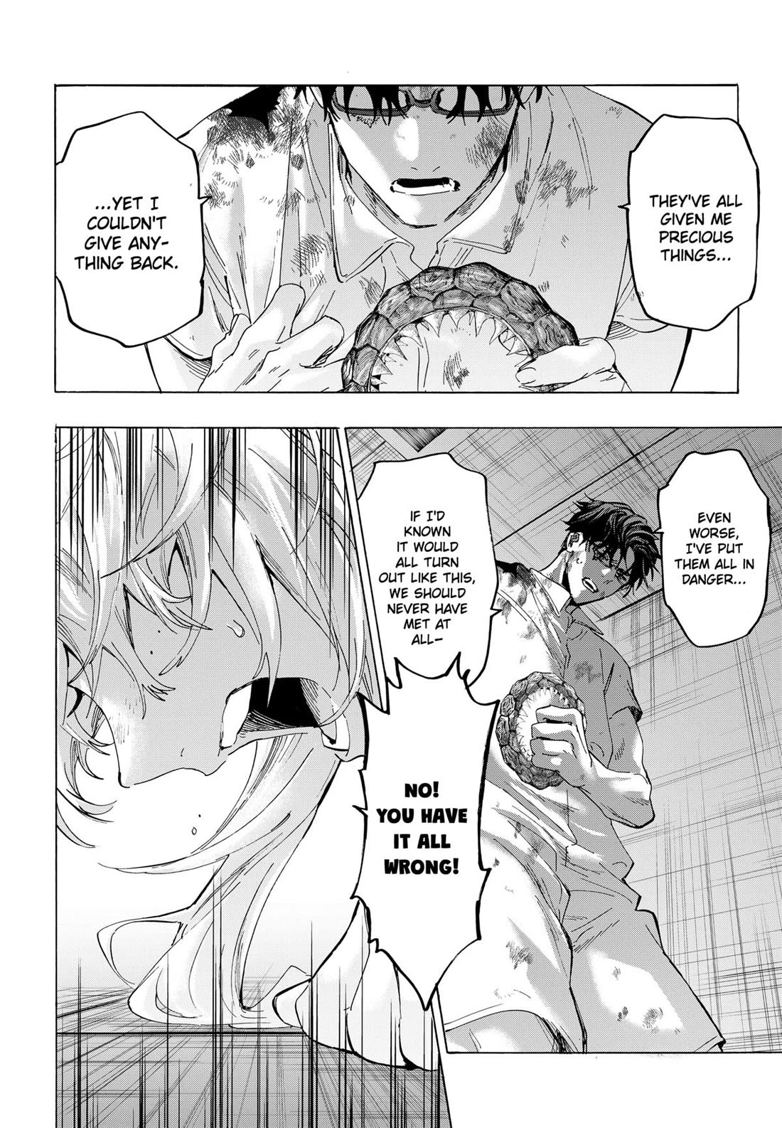 Read MARRIAGETOXIN EN Manga Online