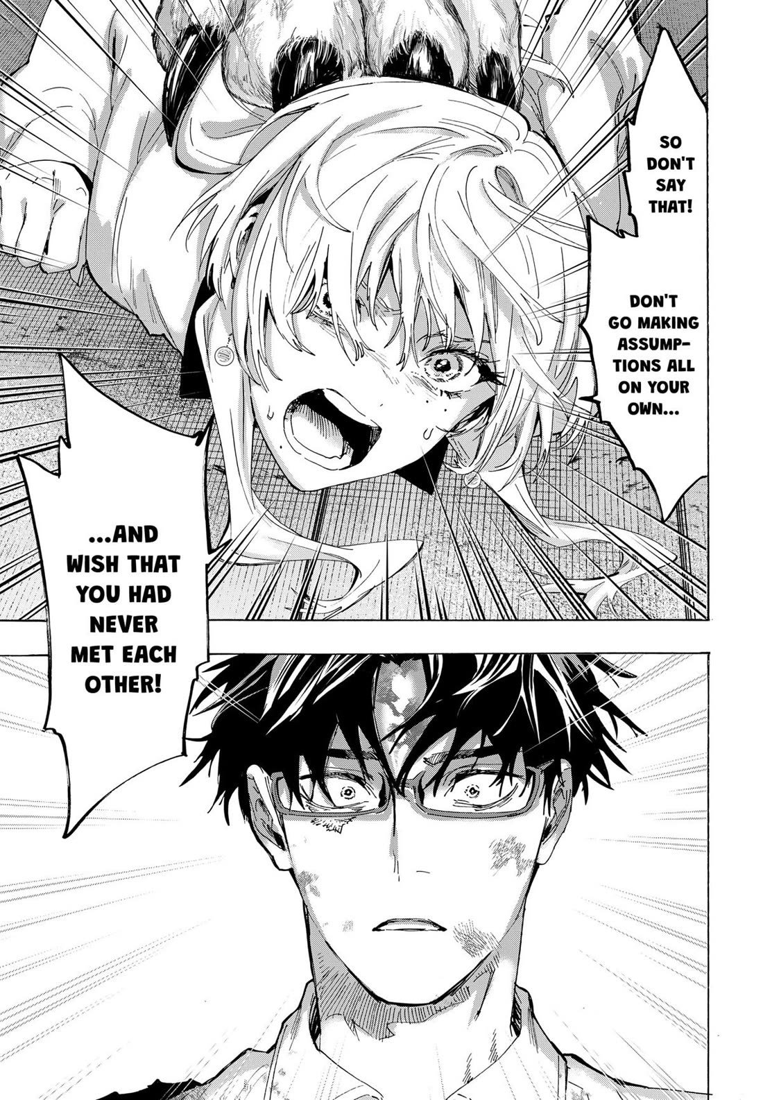 Read MARRIAGETOXIN EN Manga Online
