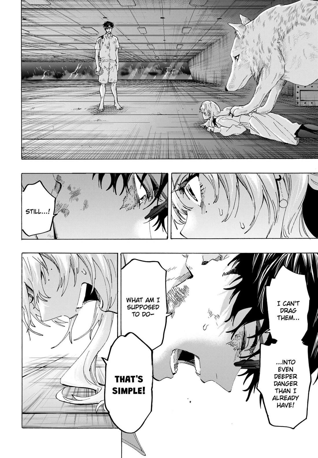 Read MARRIAGETOXIN EN Manga Online