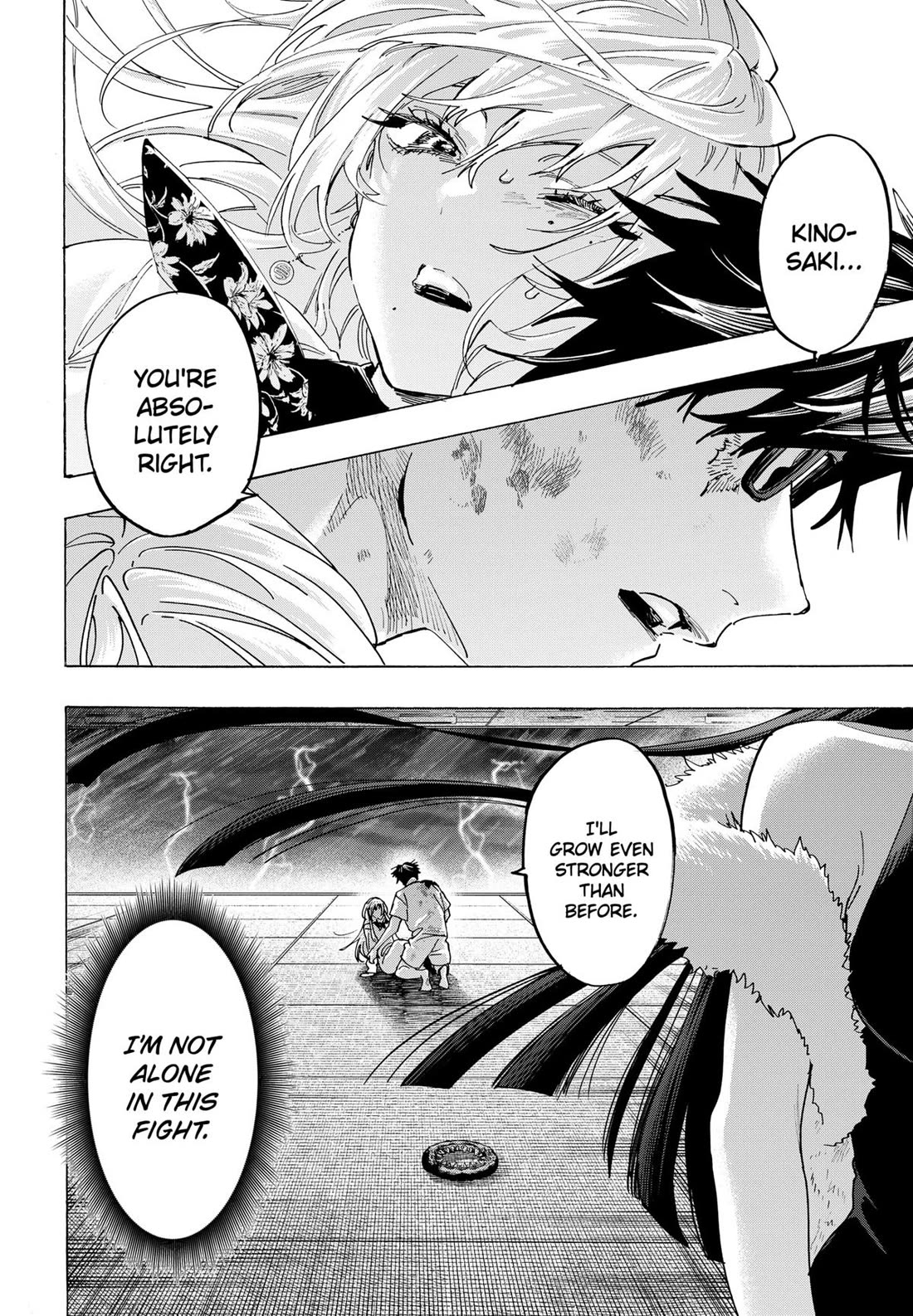 Read MARRIAGETOXIN EN Manga Online