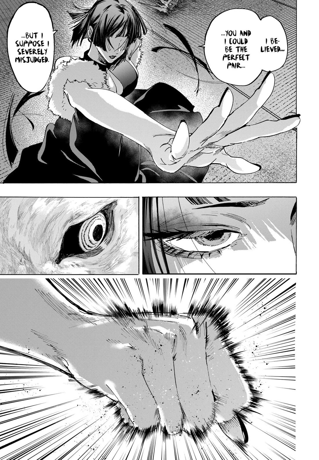Read MARRIAGETOXIN EN Manga Online