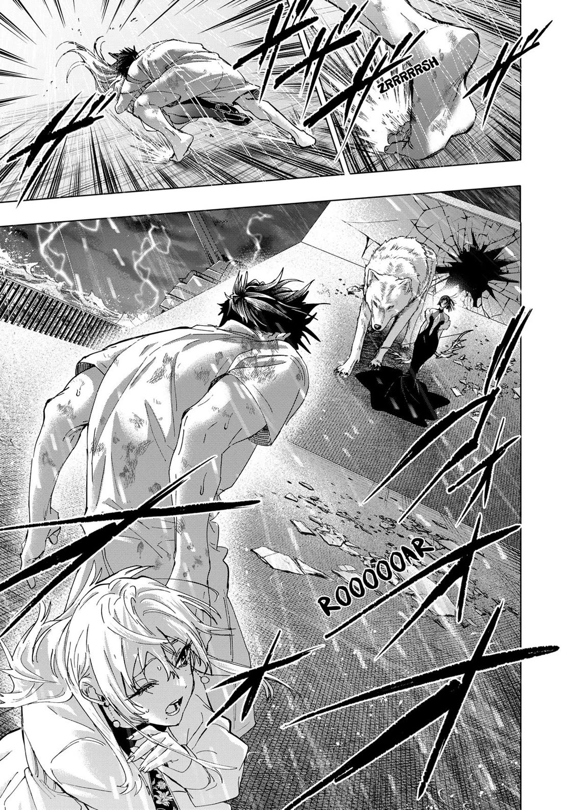 Read MARRIAGETOXIN EN Manga Online