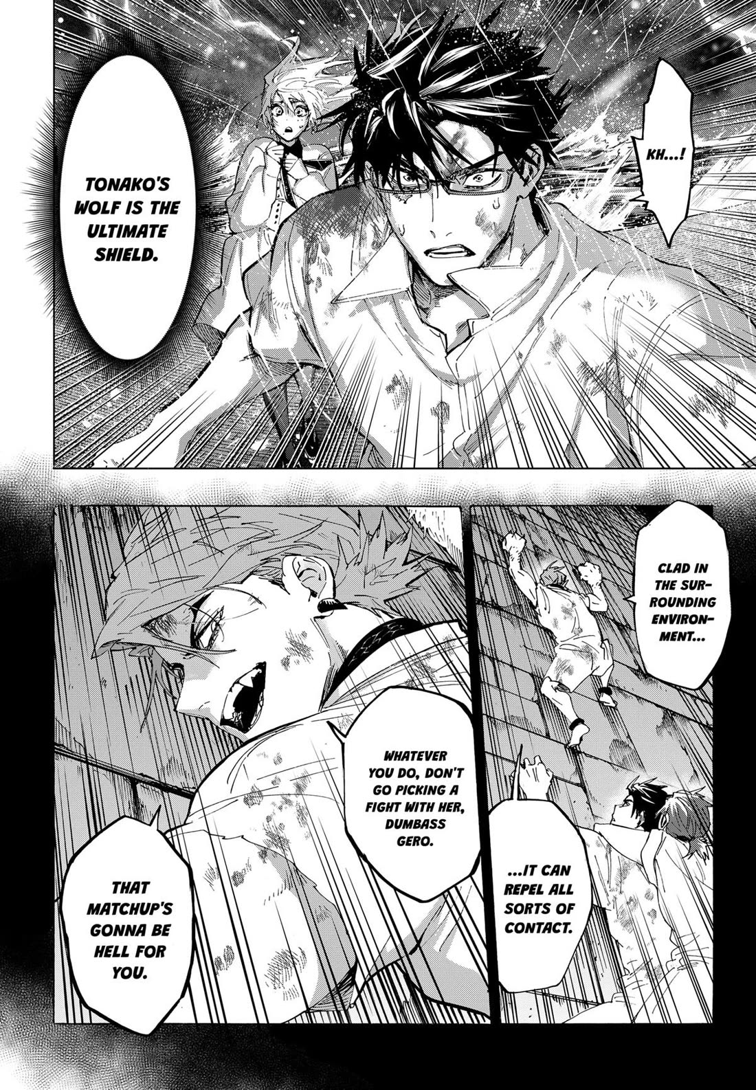 Read MARRIAGETOXIN EN Manga Online