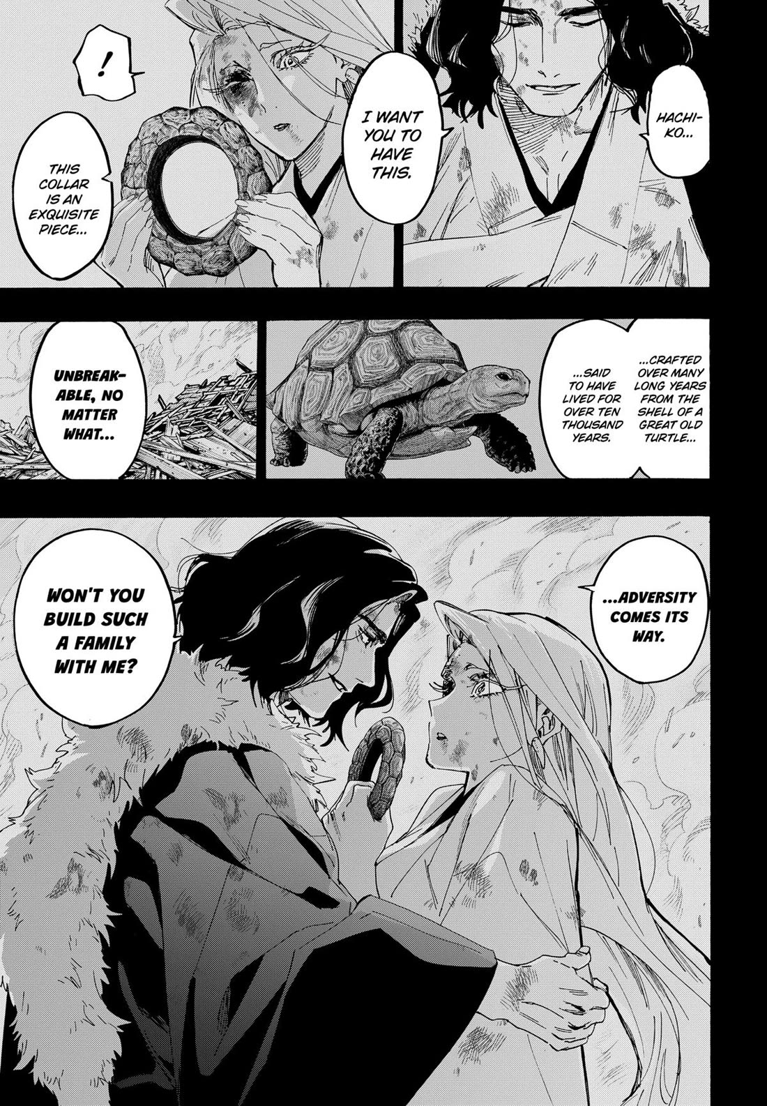 Read MARRIAGETOXIN EN Manga Online