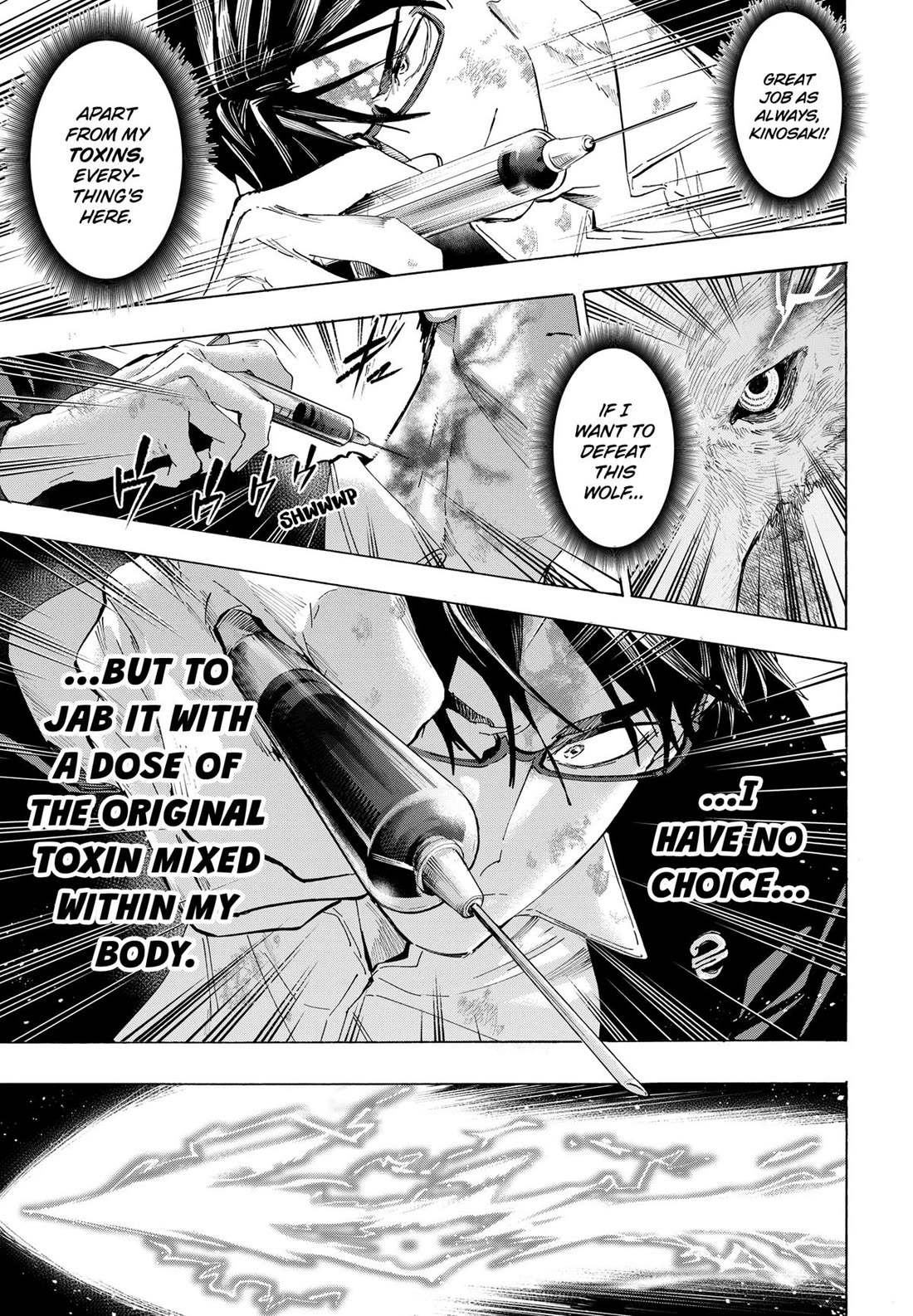 Read MARRIAGETOXIN EN Manga Online