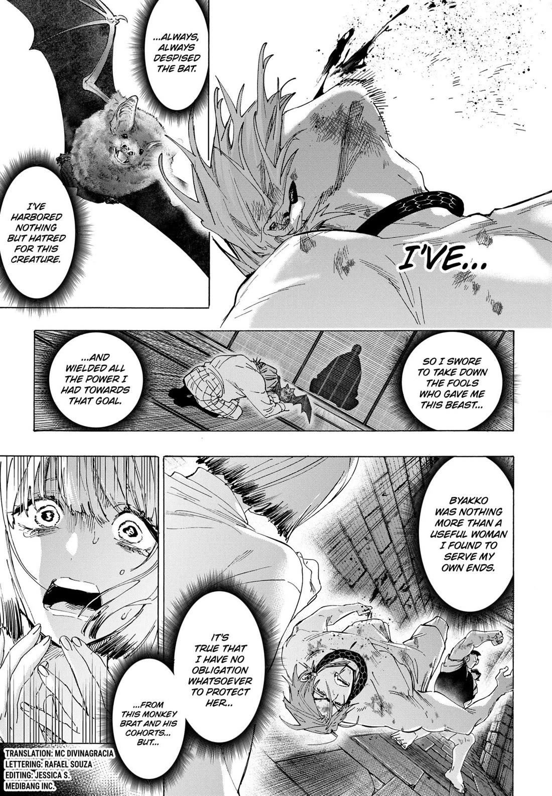 Read MARRIAGETOXIN EN Manga Online