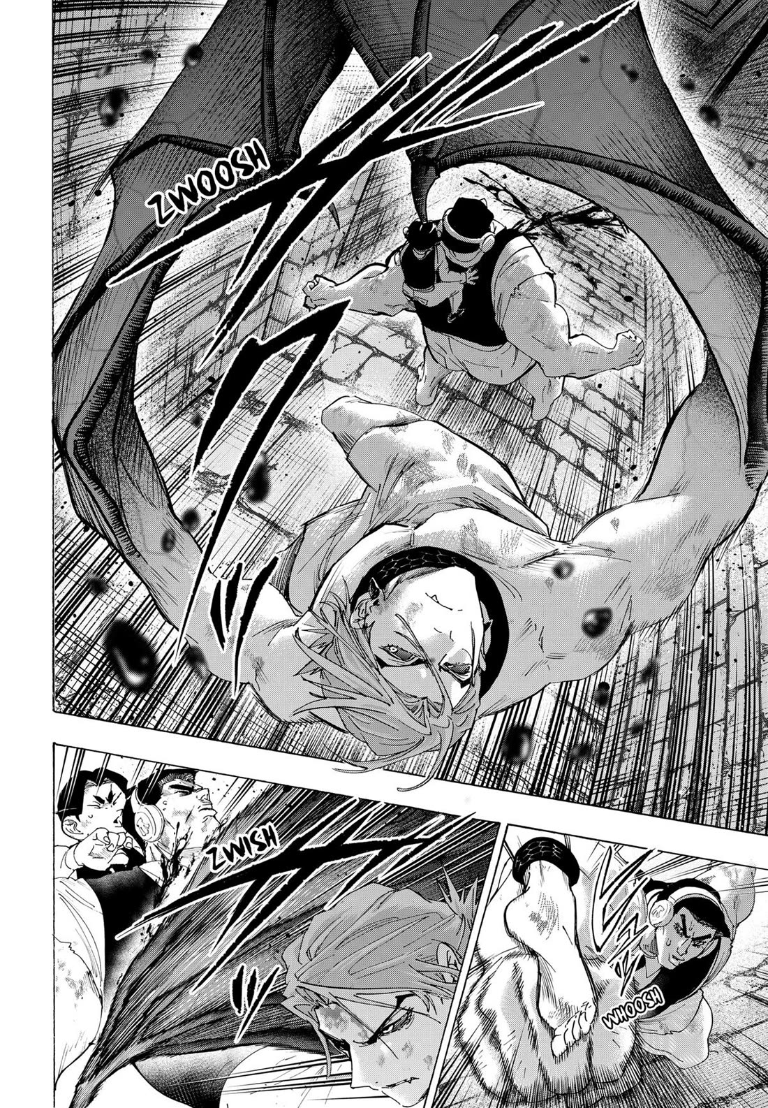 Read MARRIAGETOXIN EN Manga Online