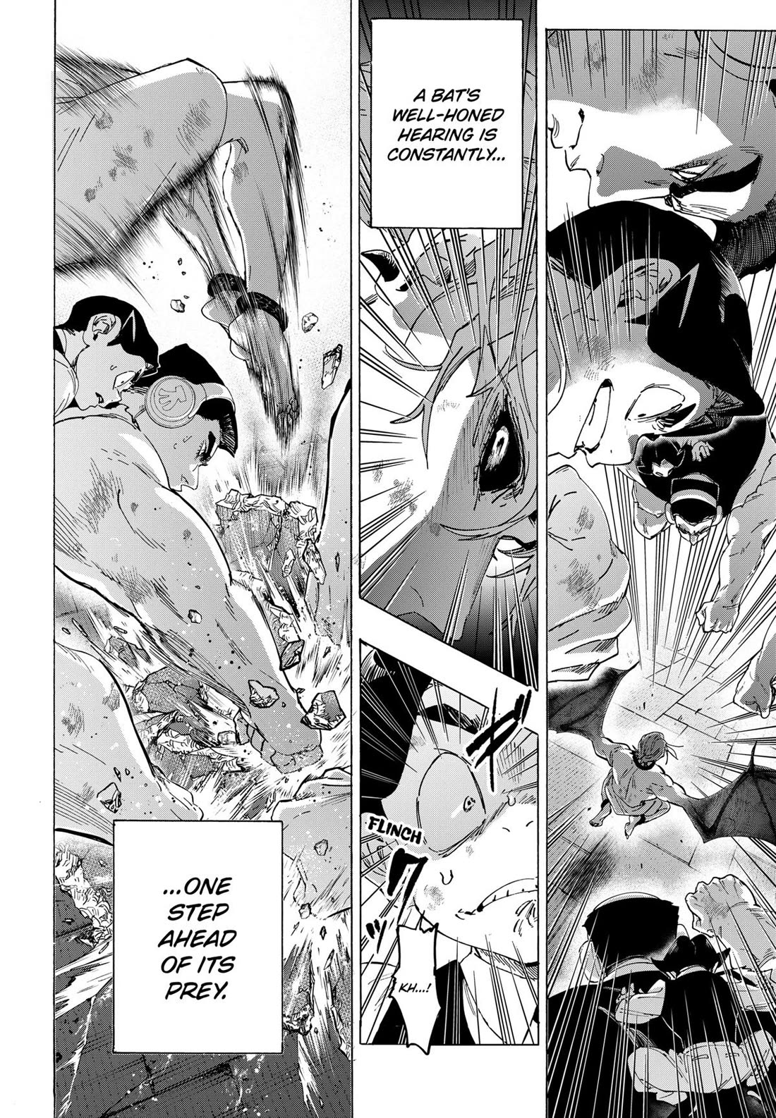 Read MARRIAGETOXIN EN Manga Online