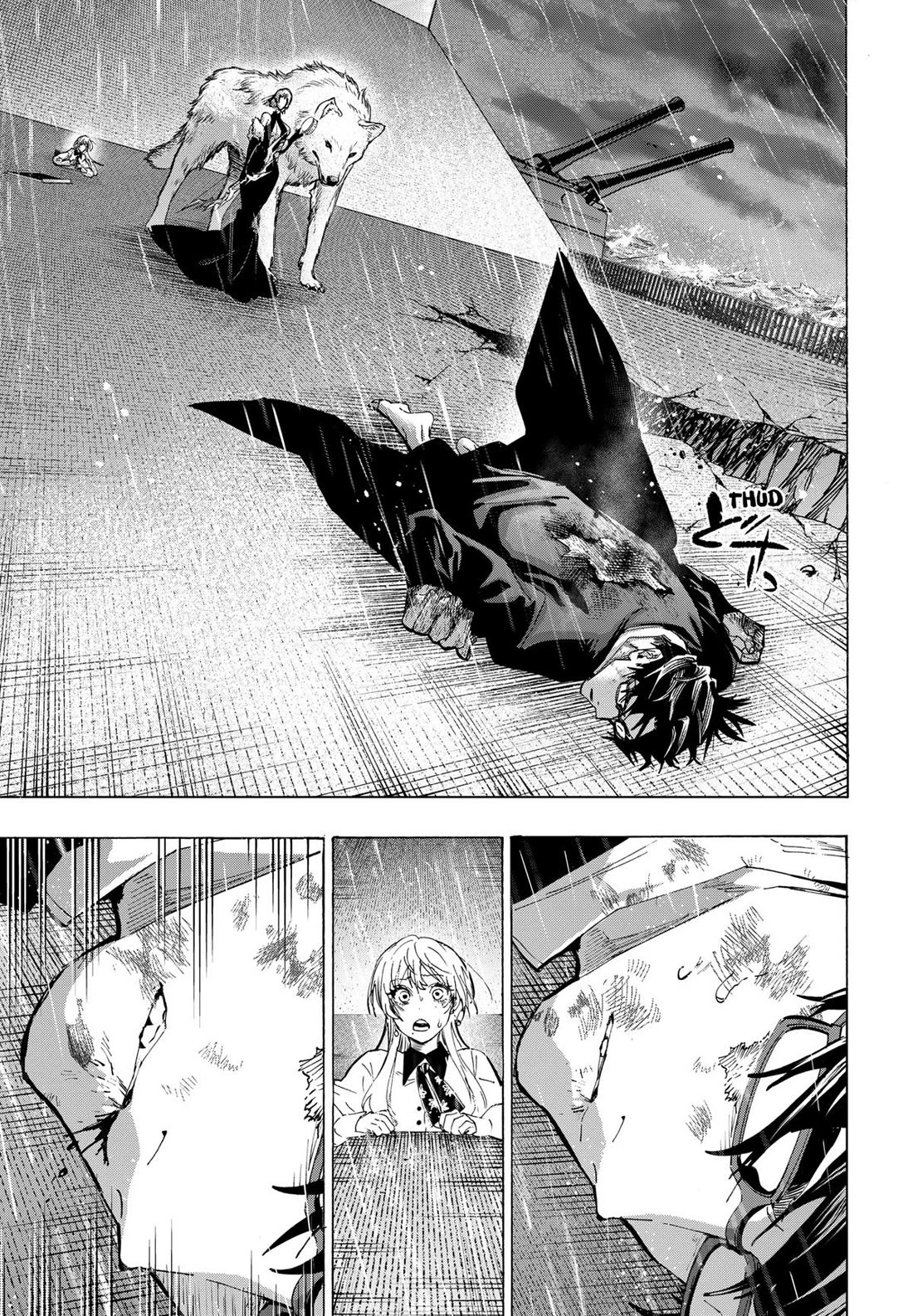 Read MARRIAGETOXIN EN Manga Online
