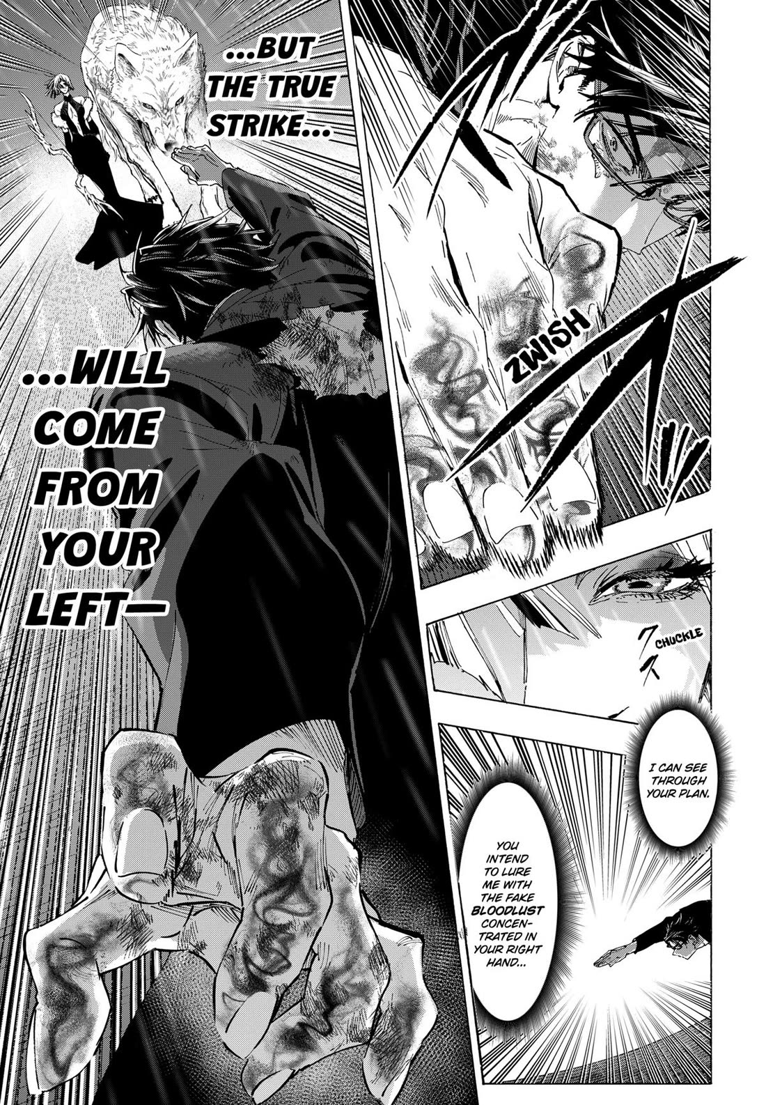 Read MARRIAGETOXIN EN Manga Online