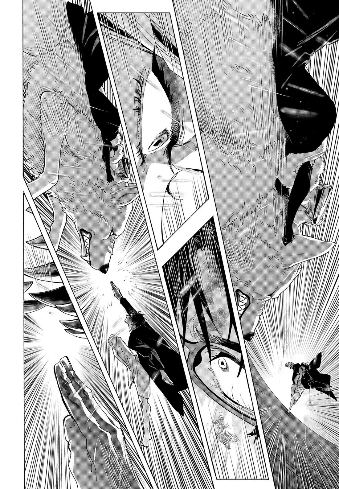 Read MARRIAGETOXIN EN Manga Online