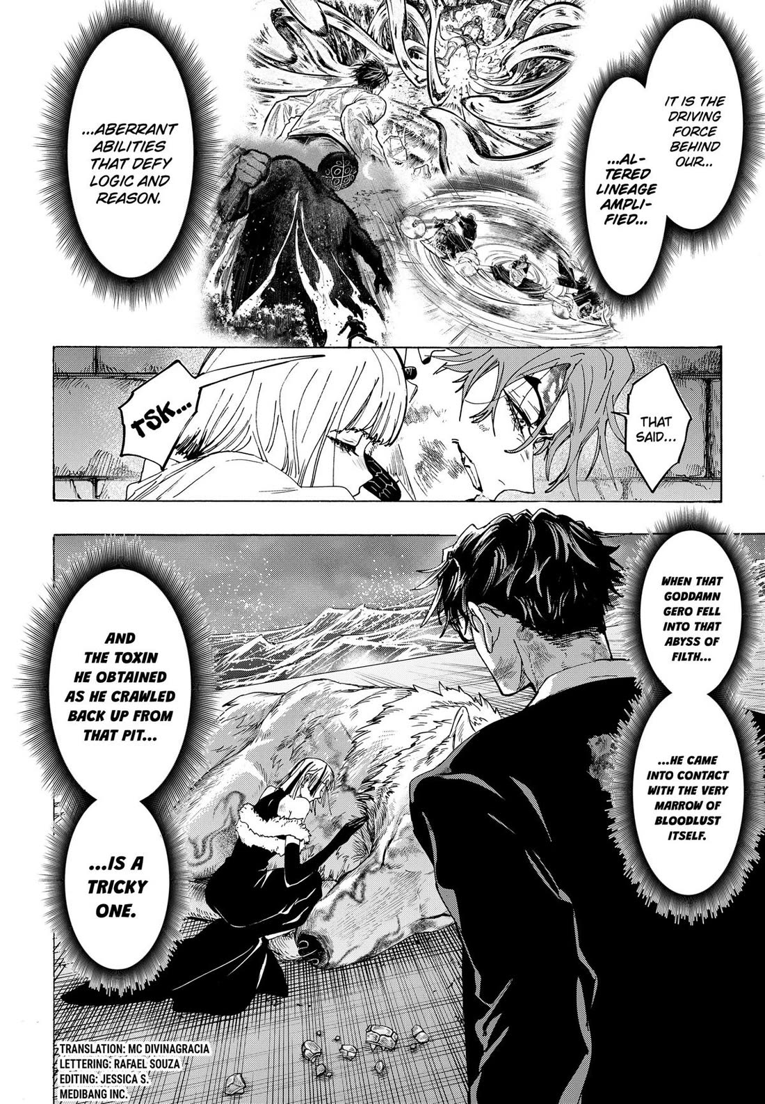 Read MARRIAGETOXIN EN Manga Online