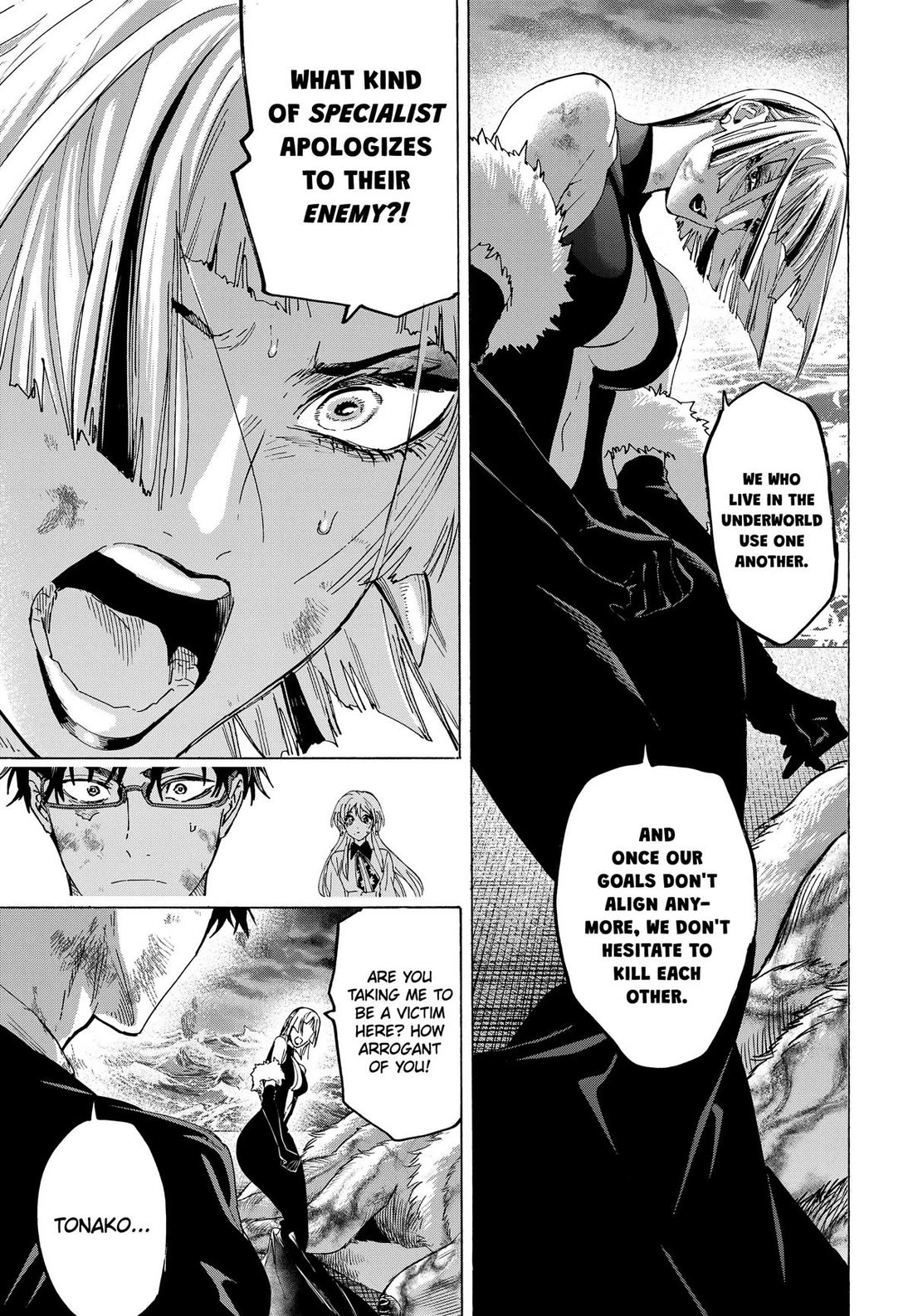 Read MARRIAGETOXIN EN Manga Online