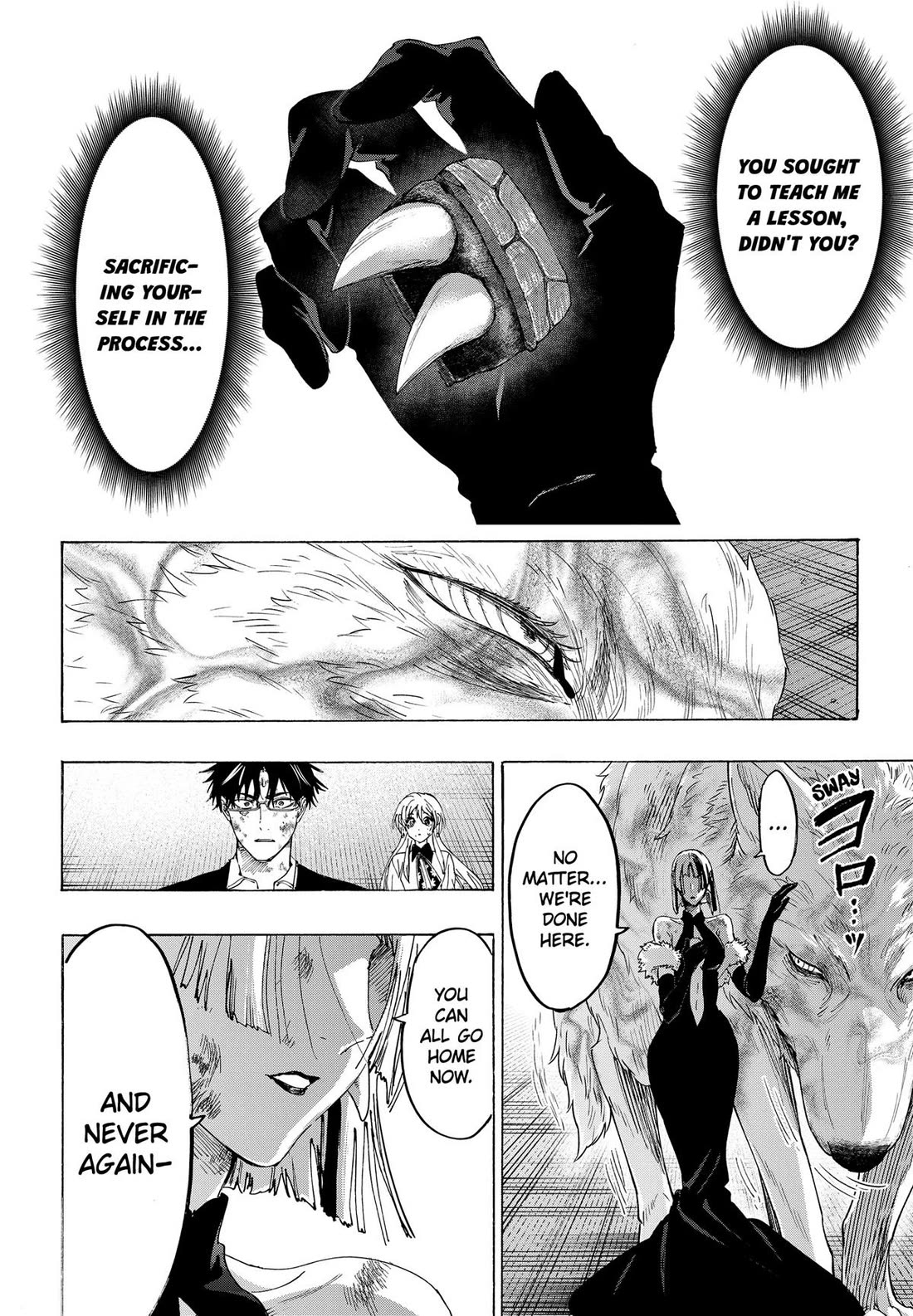 Read MARRIAGETOXIN EN Manga Online