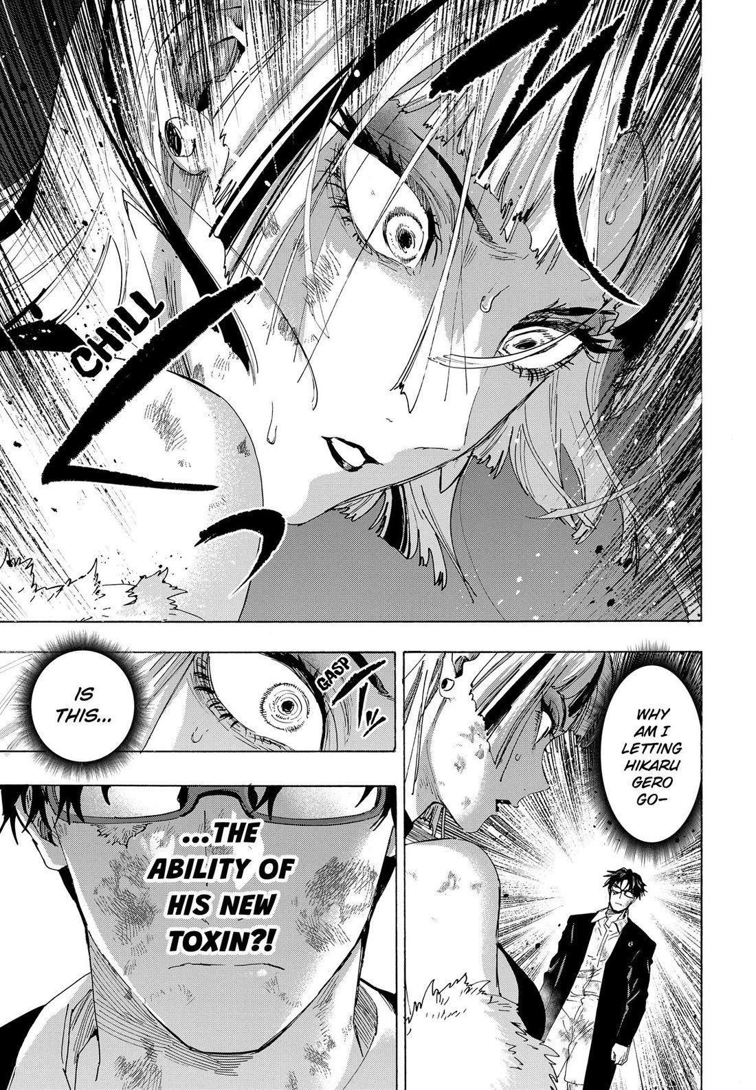 Read MARRIAGETOXIN EN Manga Online