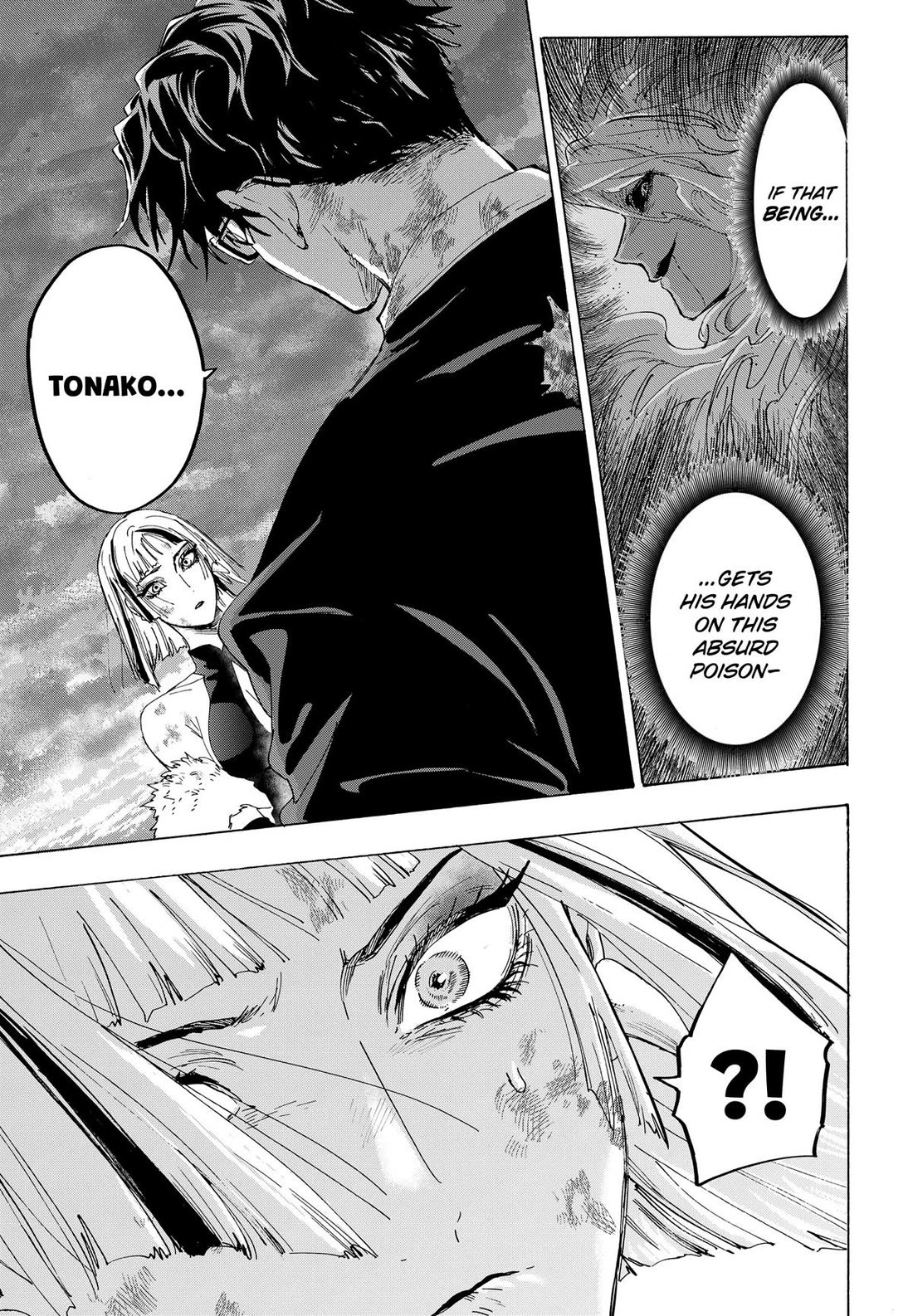 Read MARRIAGETOXIN EN Manga Online