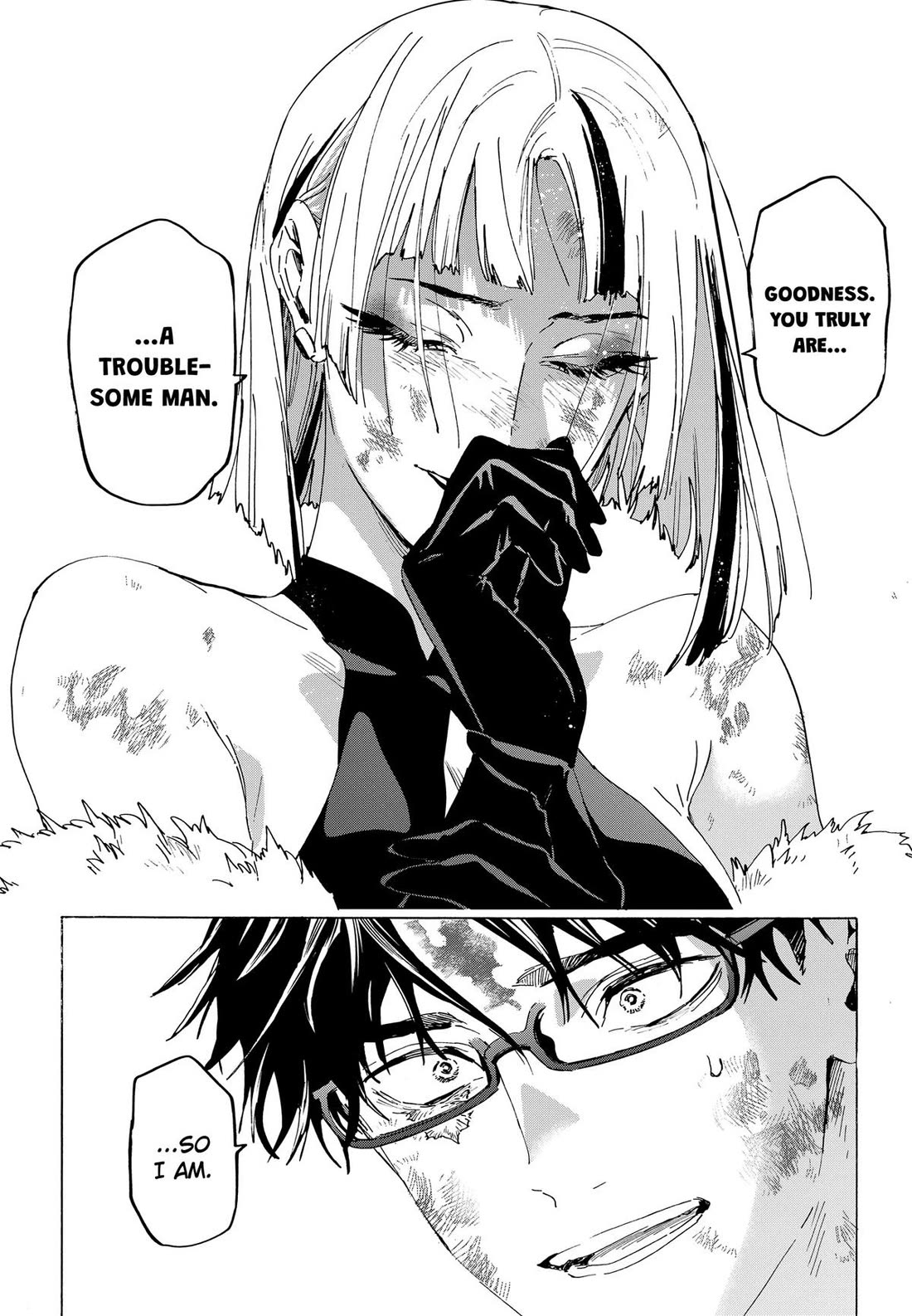 Read MARRIAGETOXIN EN Manga Online