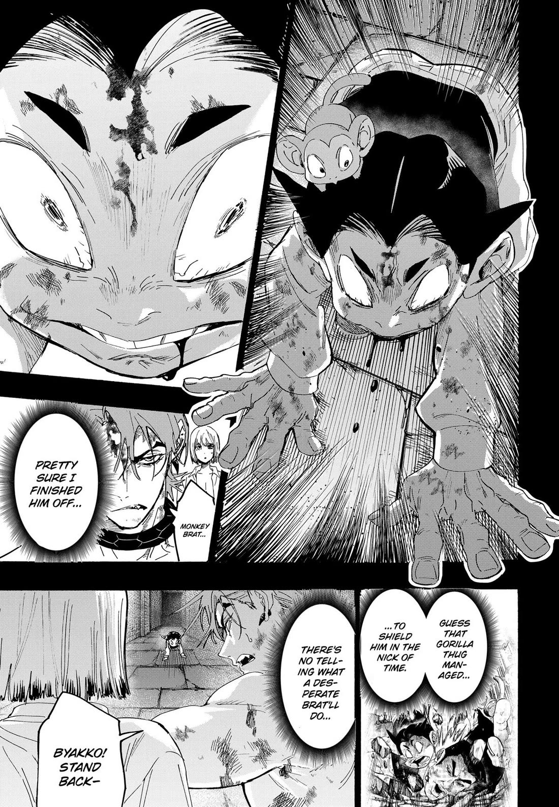 Read MARRIAGETOXIN EN Manga Online